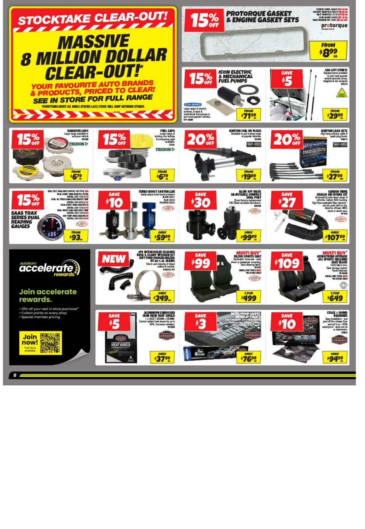 Catalogue Autobarn 01.07.2023 - 20.07.2023