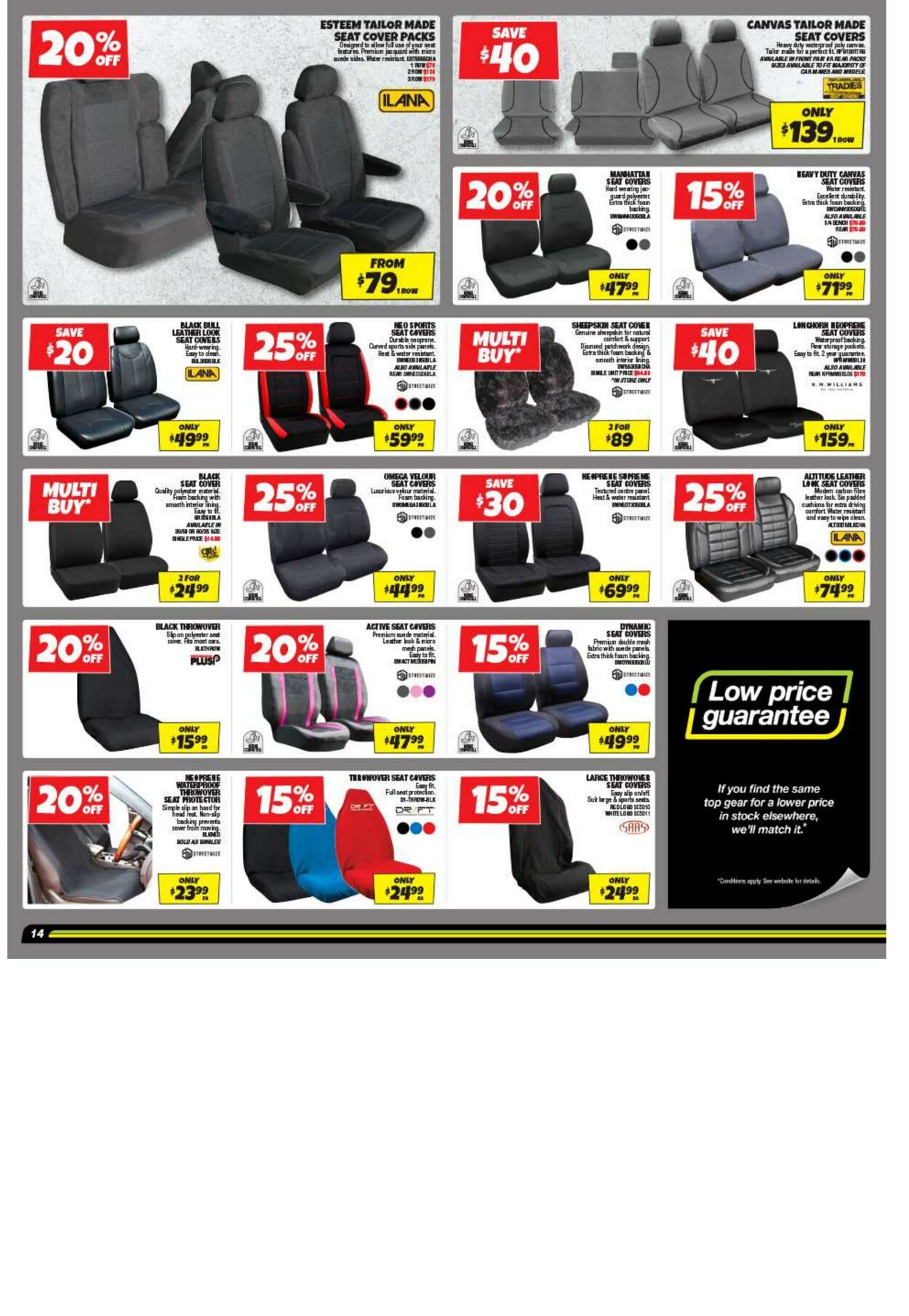 Catalogue Autobarn 01.07.2023 - 20.07.2023