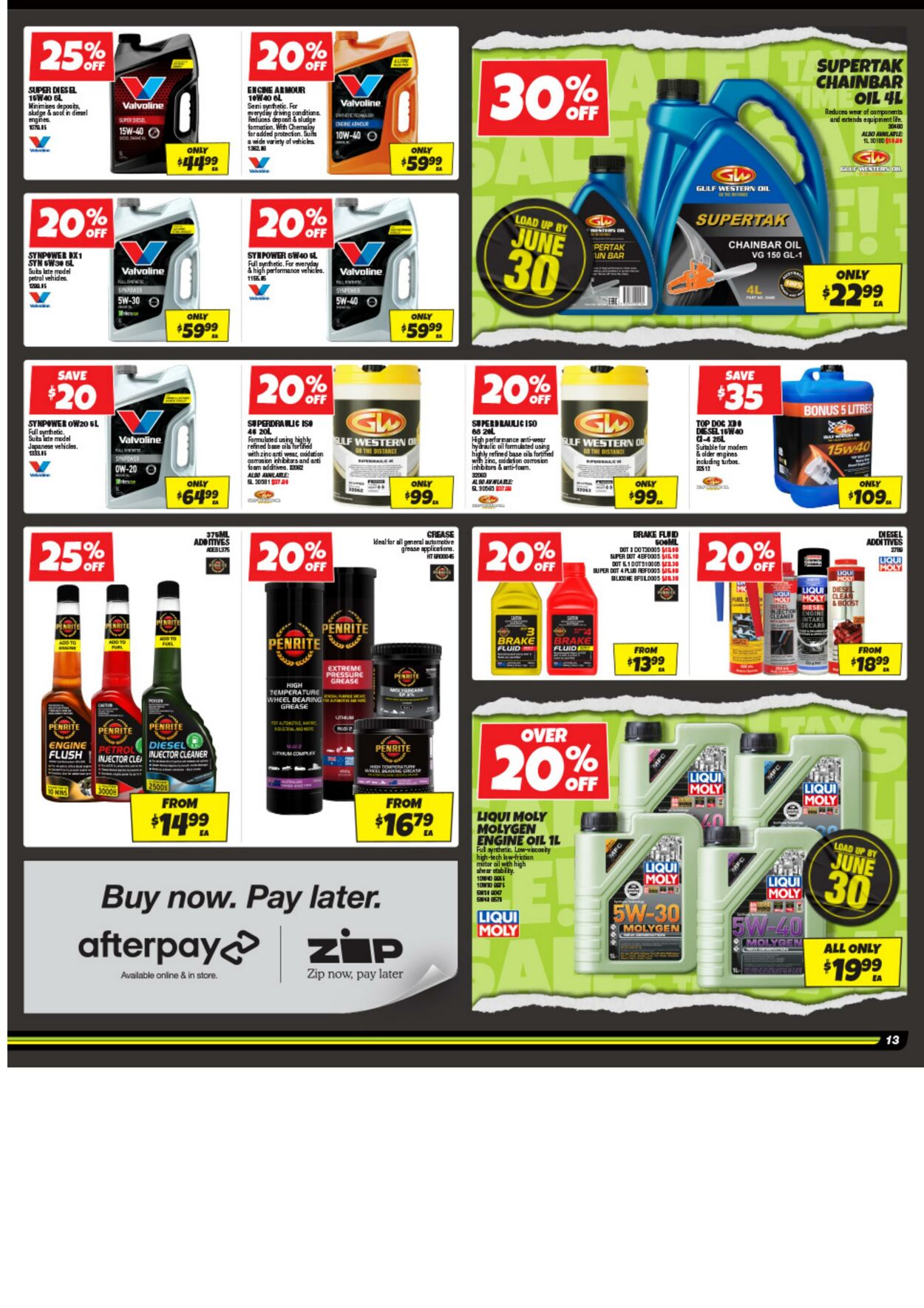 Catalogue Autobarn 05.06.2023 - 30.06.2023