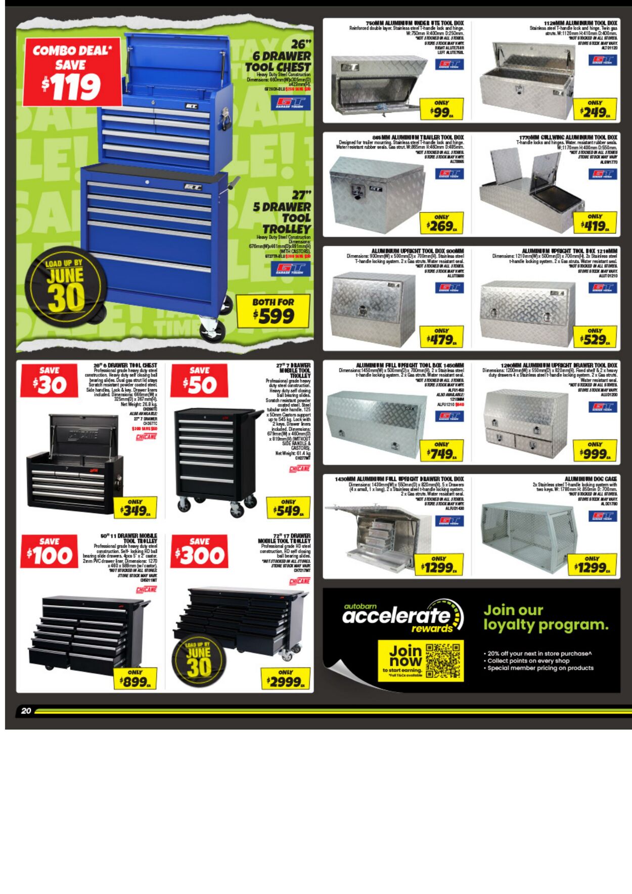 Catalogue Autobarn 05.06.2023 - 30.06.2023