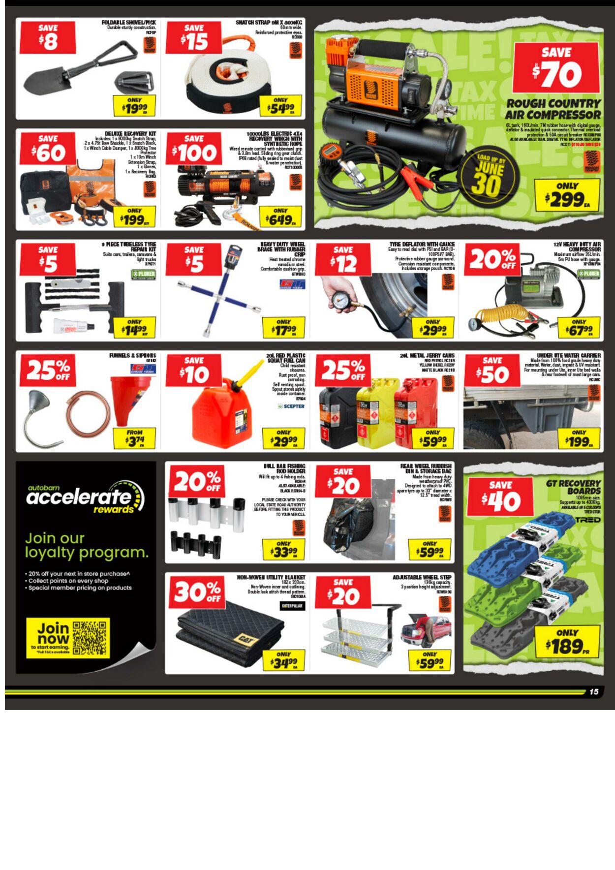 Catalogue Autobarn 05.06.2023 - 30.06.2023