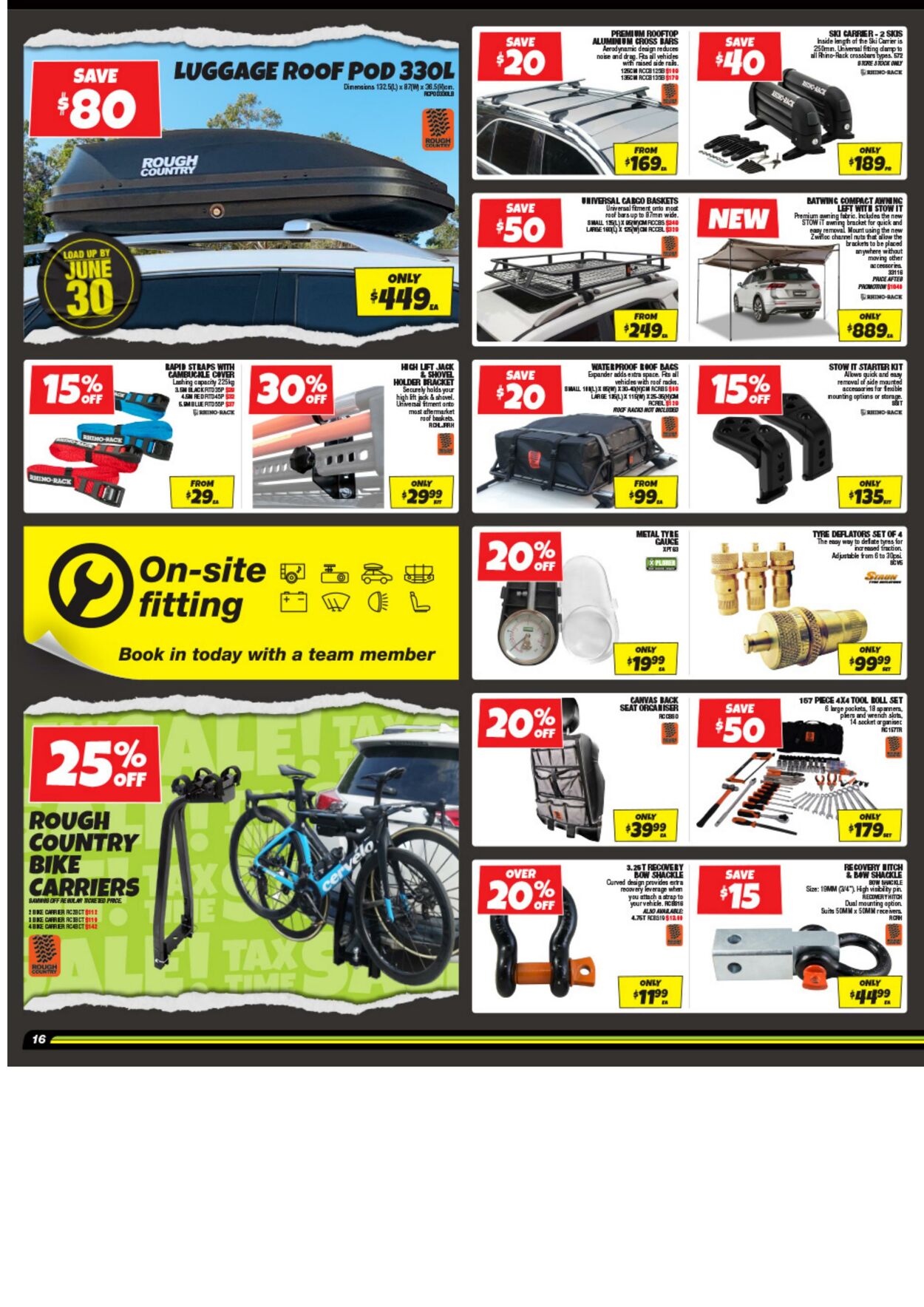 Catalogue Autobarn 05.06.2023 - 30.06.2023