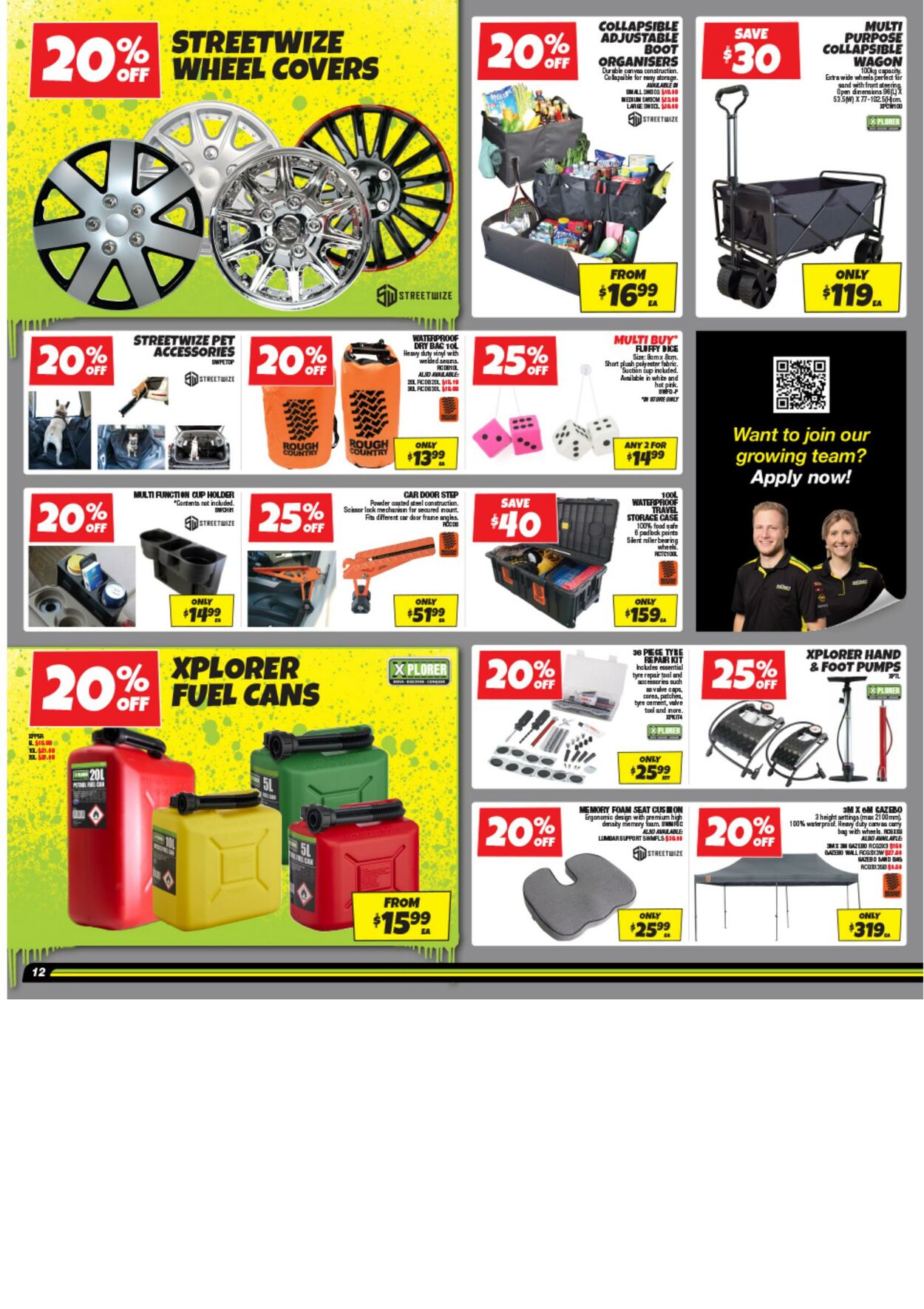 Catalogue Autobarn 23.07.2023 - 13.08.2023