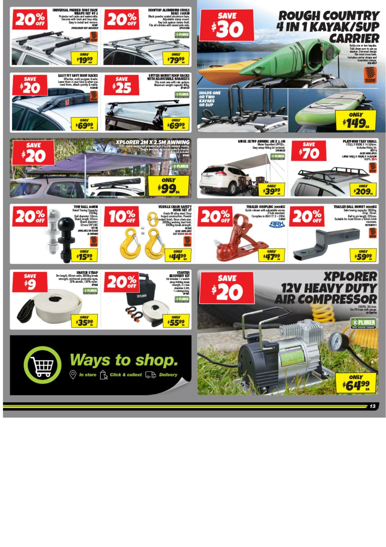 Catalogue Autobarn 23.07.2023 - 13.08.2023