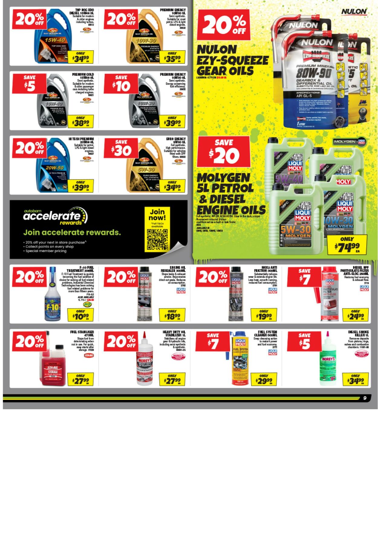 Catalogue Autobarn 23.07.2023 - 13.08.2023