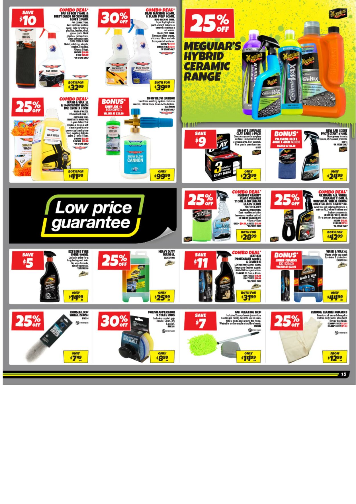 Catalogue Autobarn 23.07.2023 - 13.08.2023