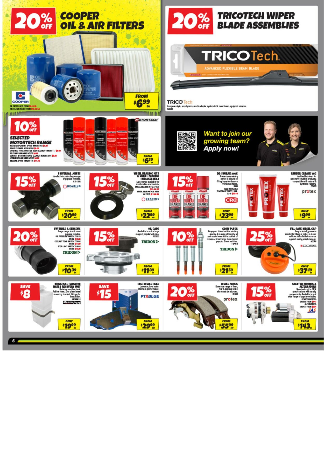 Catalogue Autobarn 23.07.2023 - 13.08.2023