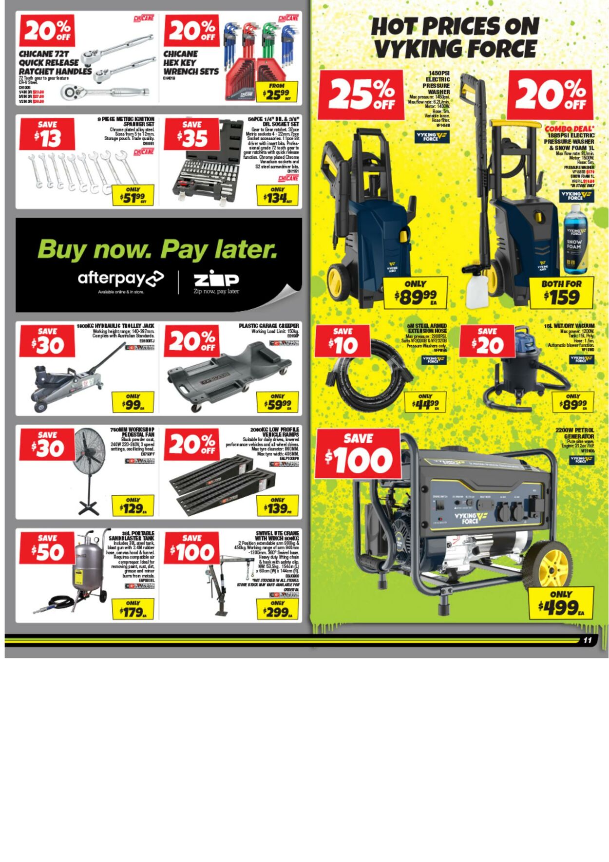 Catalogue Autobarn 23.07.2023 - 13.08.2023