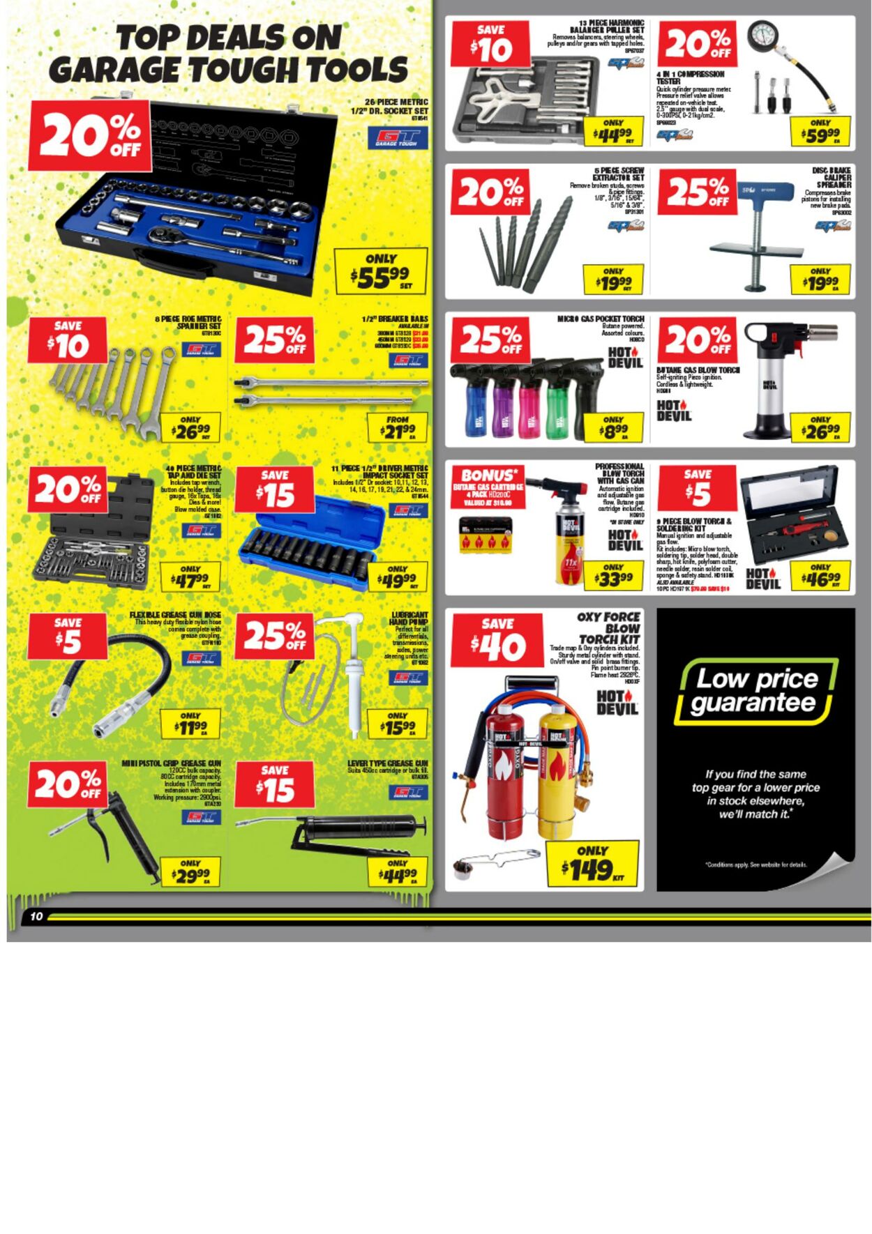 Catalogue Autobarn 23.07.2023 - 13.08.2023