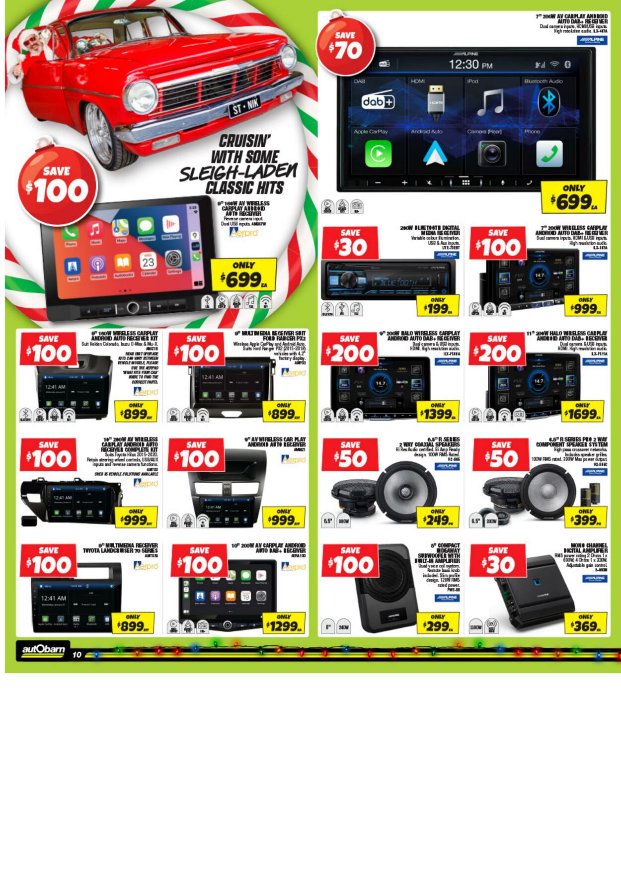 Catalogue Autobarn 04.12.2023 - 24.12.2023