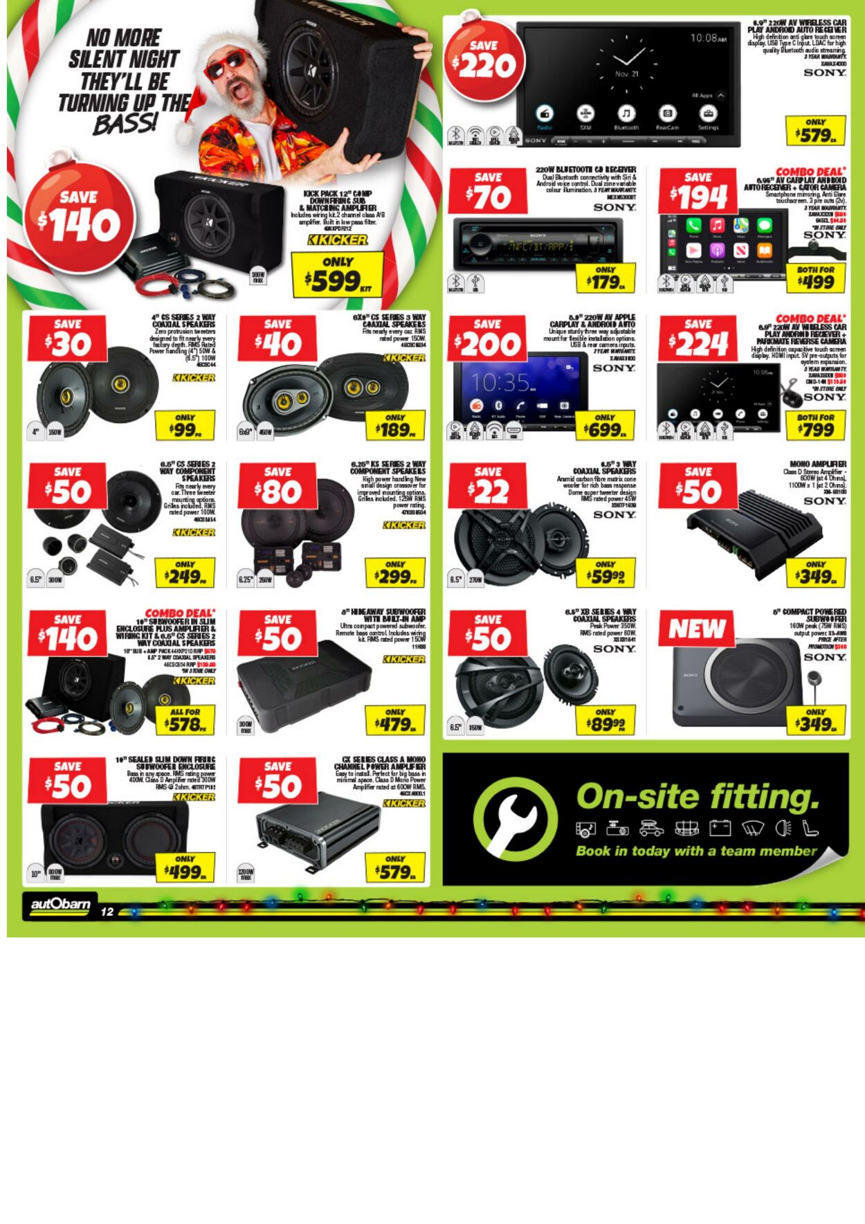 Catalogue Autobarn 04.12.2023 - 24.12.2023