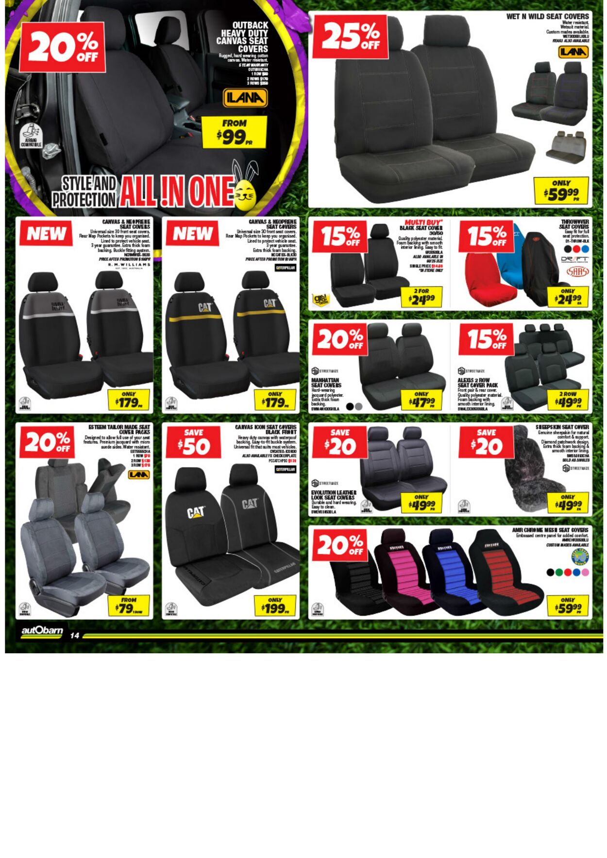 Catalogue Autobarn 10.03.2024 - 28.03.2024