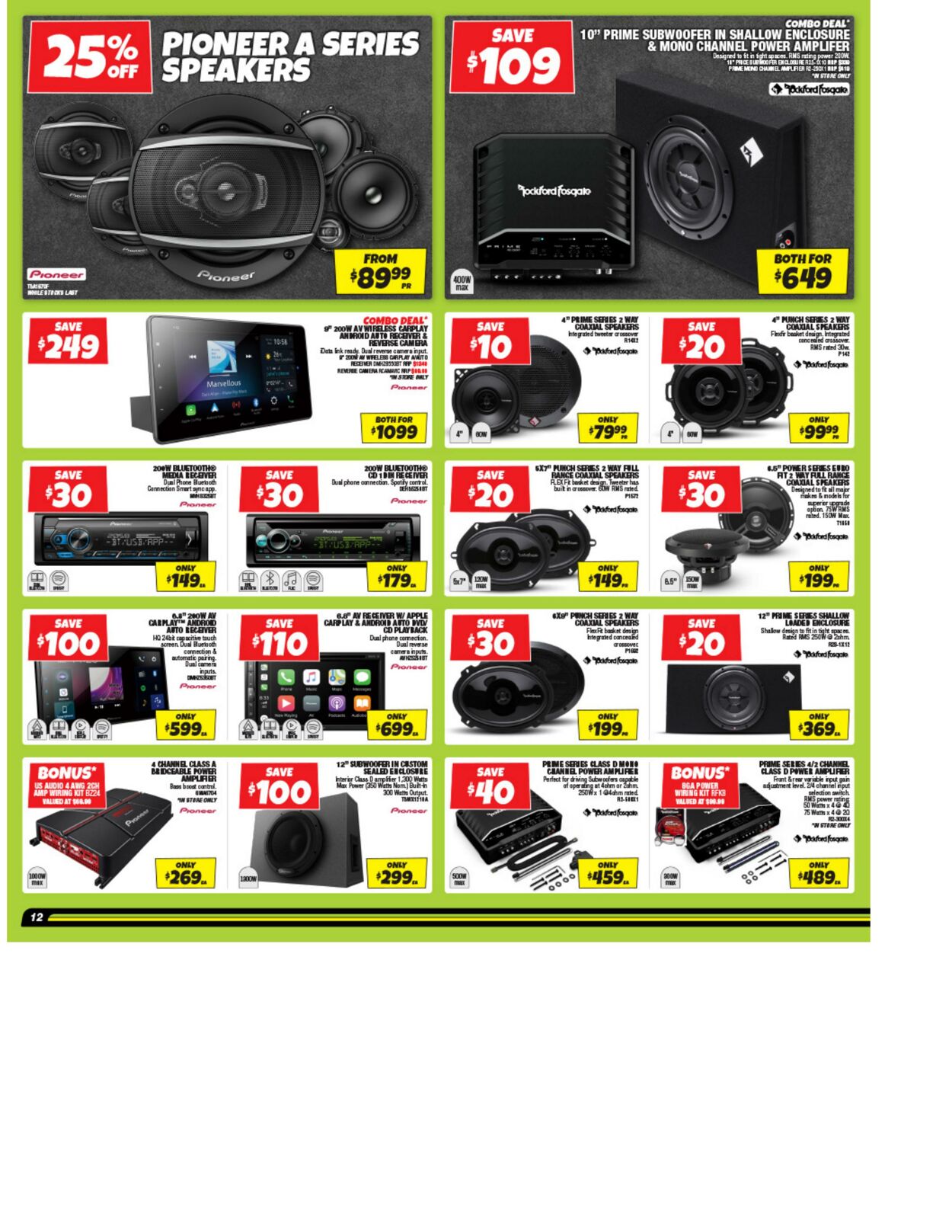 Catalogue Autobarn 03.09.2023 - 24.09.2023