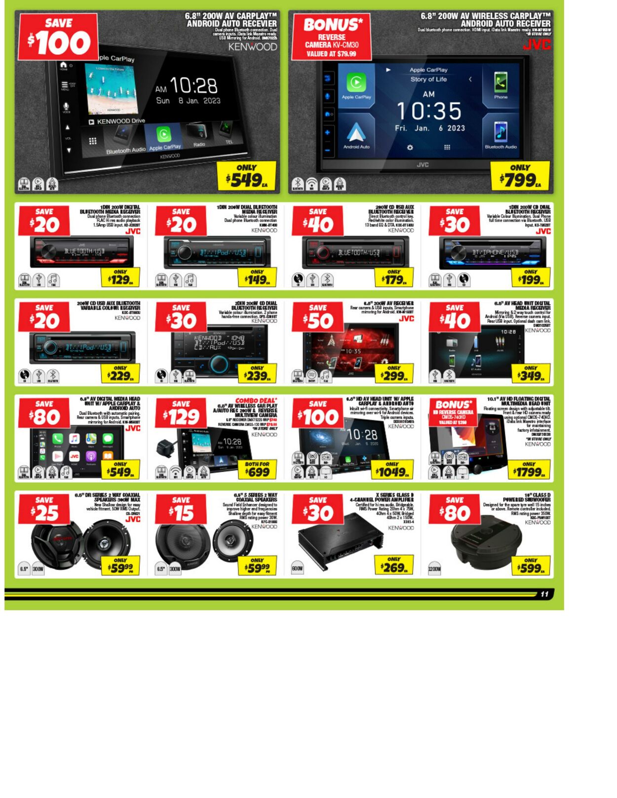 Catalogue Autobarn 03.09.2023 - 24.09.2023