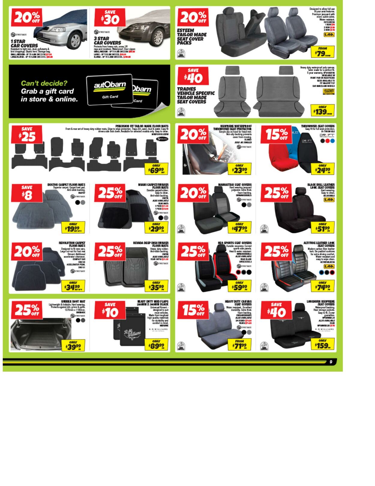 Catalogue Autobarn 03.09.2023 - 24.09.2023