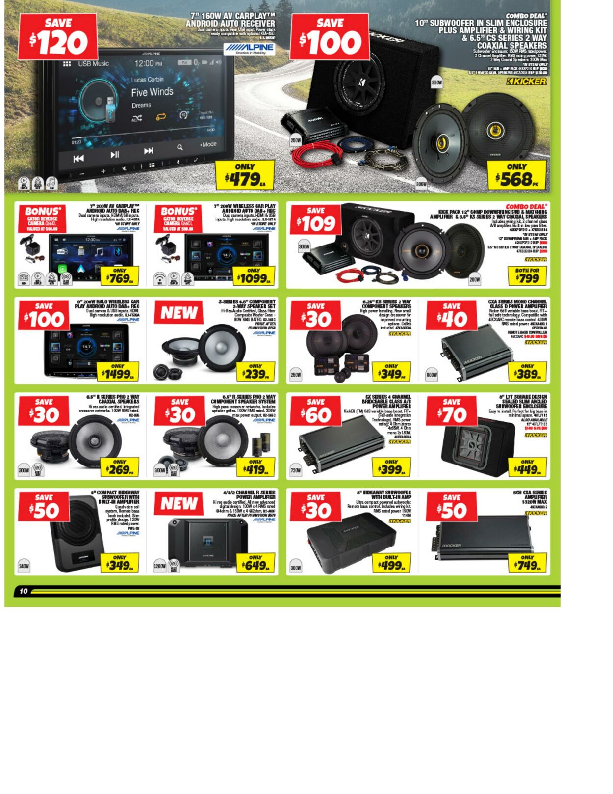 Catalogue Autobarn 03.09.2023 - 24.09.2023