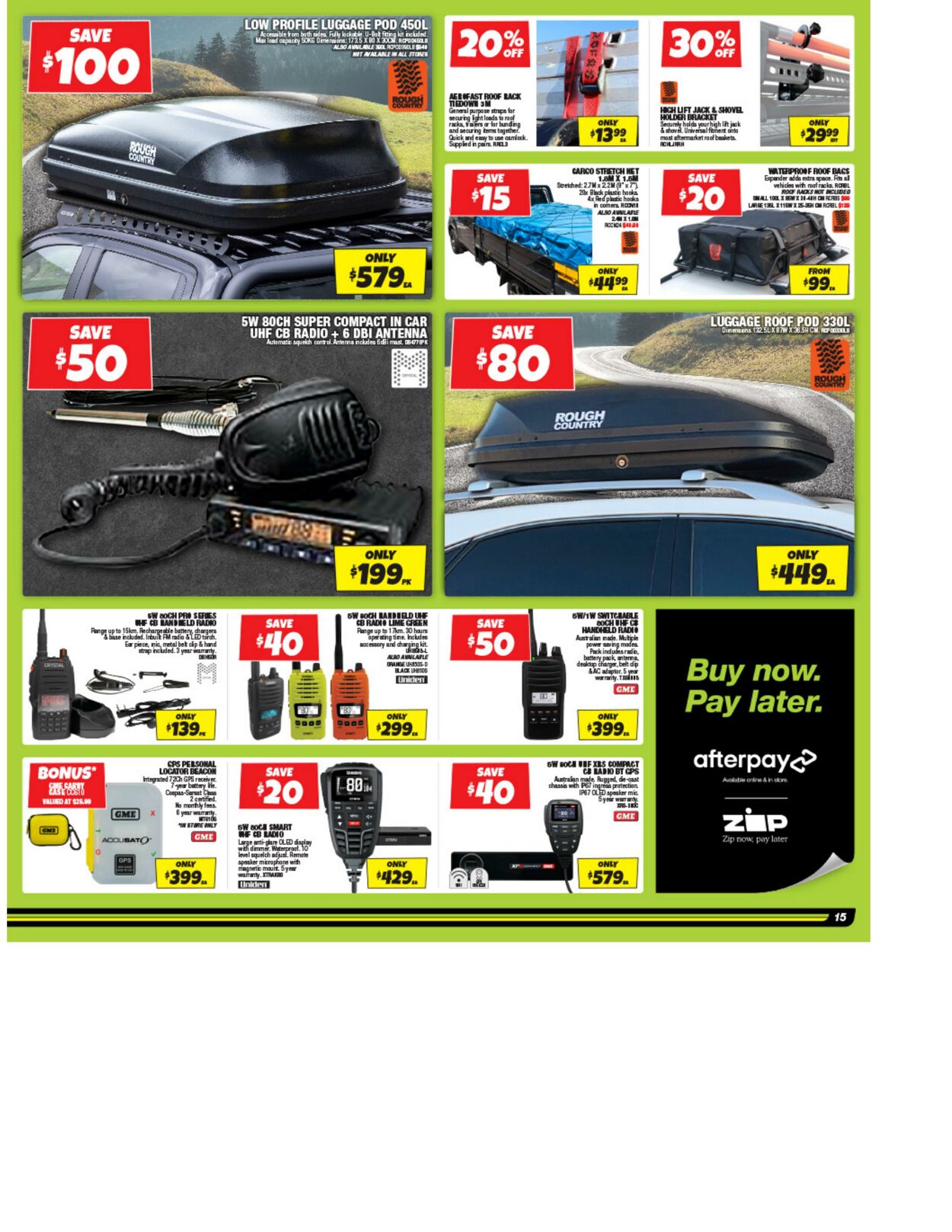 Catalogue Autobarn 03.09.2023 - 24.09.2023