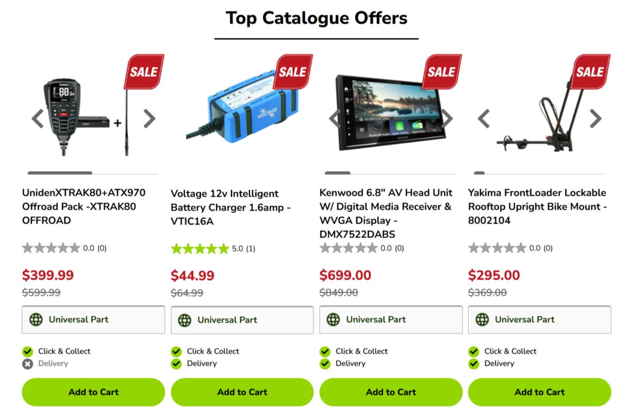 Catalogue Autobarn 18.07.2024 - 25.07.2024