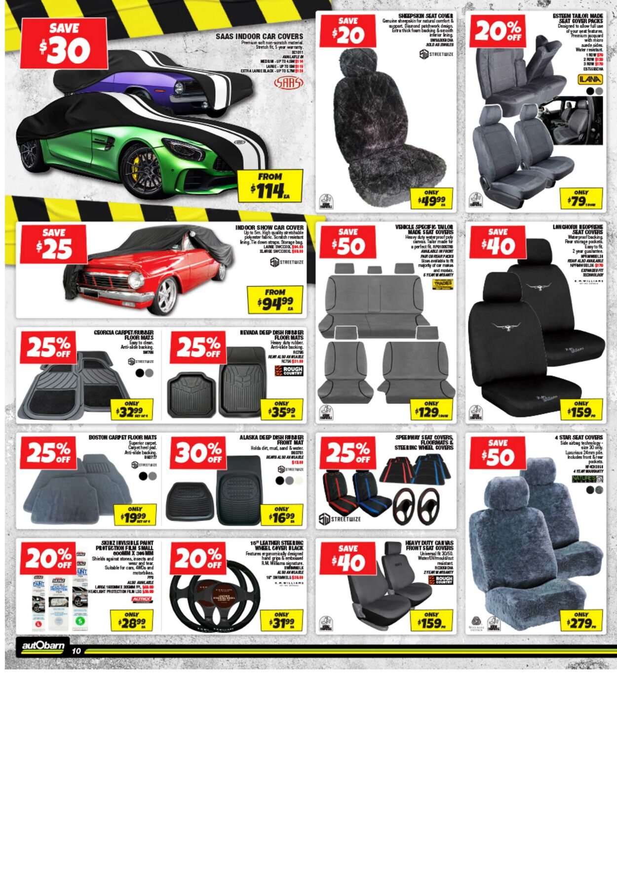 Catalogue Autobarn 21.01.2024 - 11.02.2024