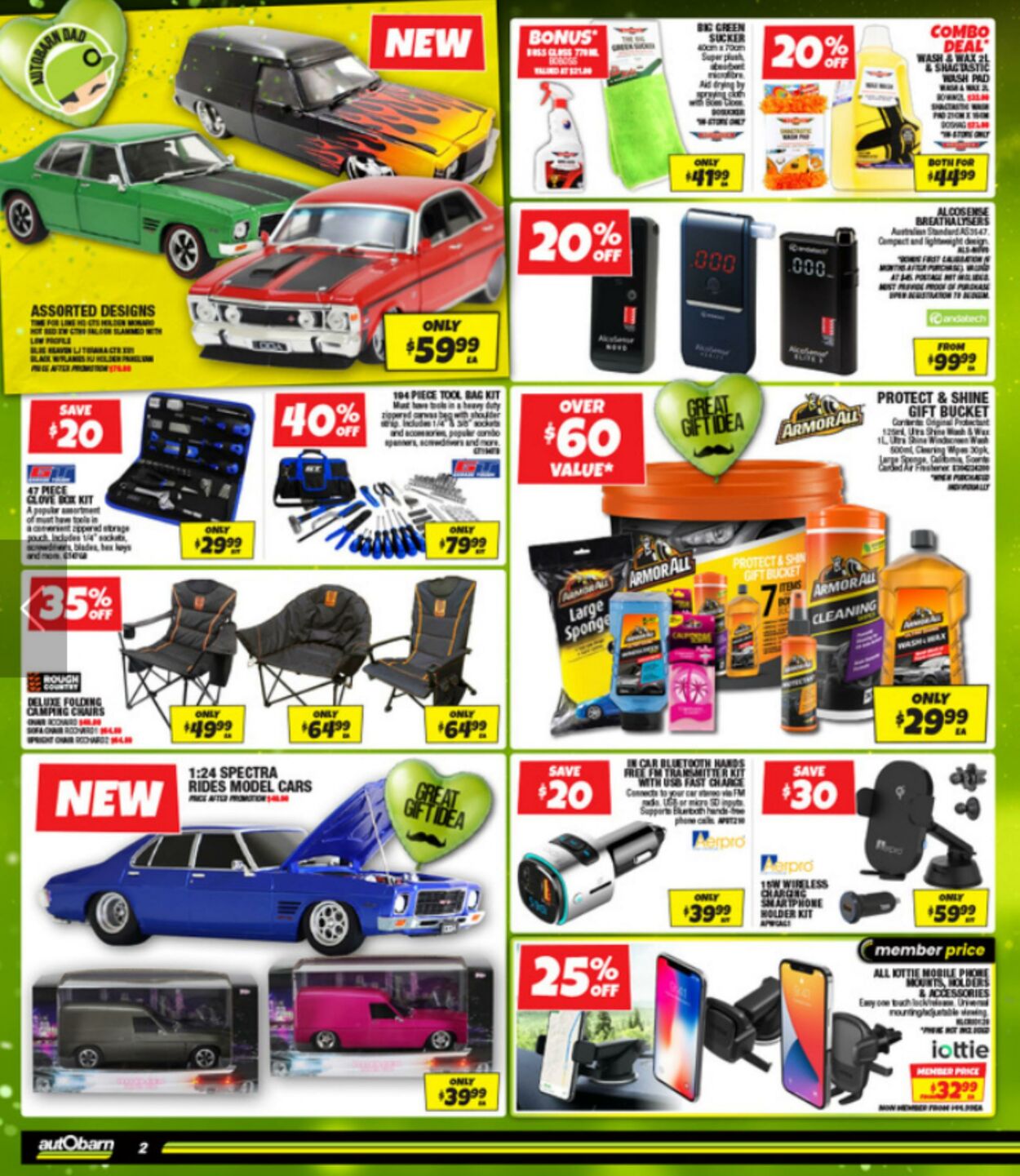 Catalogue Autobarn 12.08.2024 - 20.08.2024