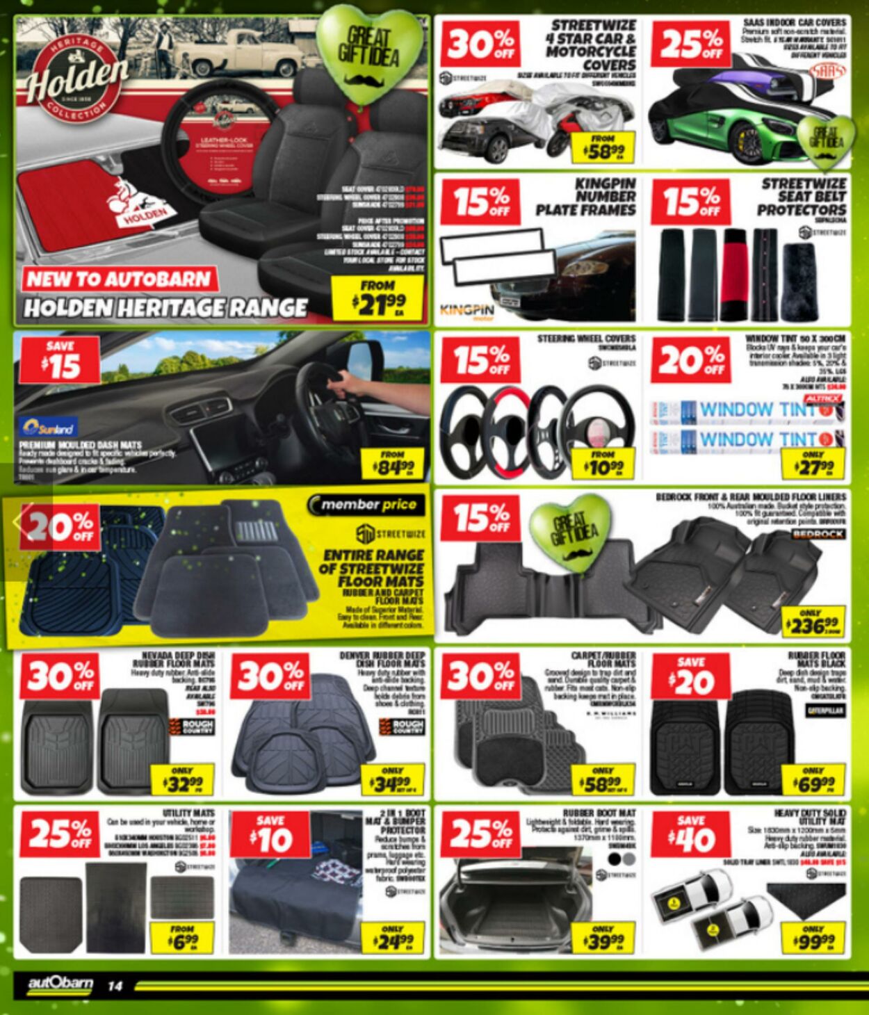 Catalogue Autobarn 12.08.2024 - 20.08.2024