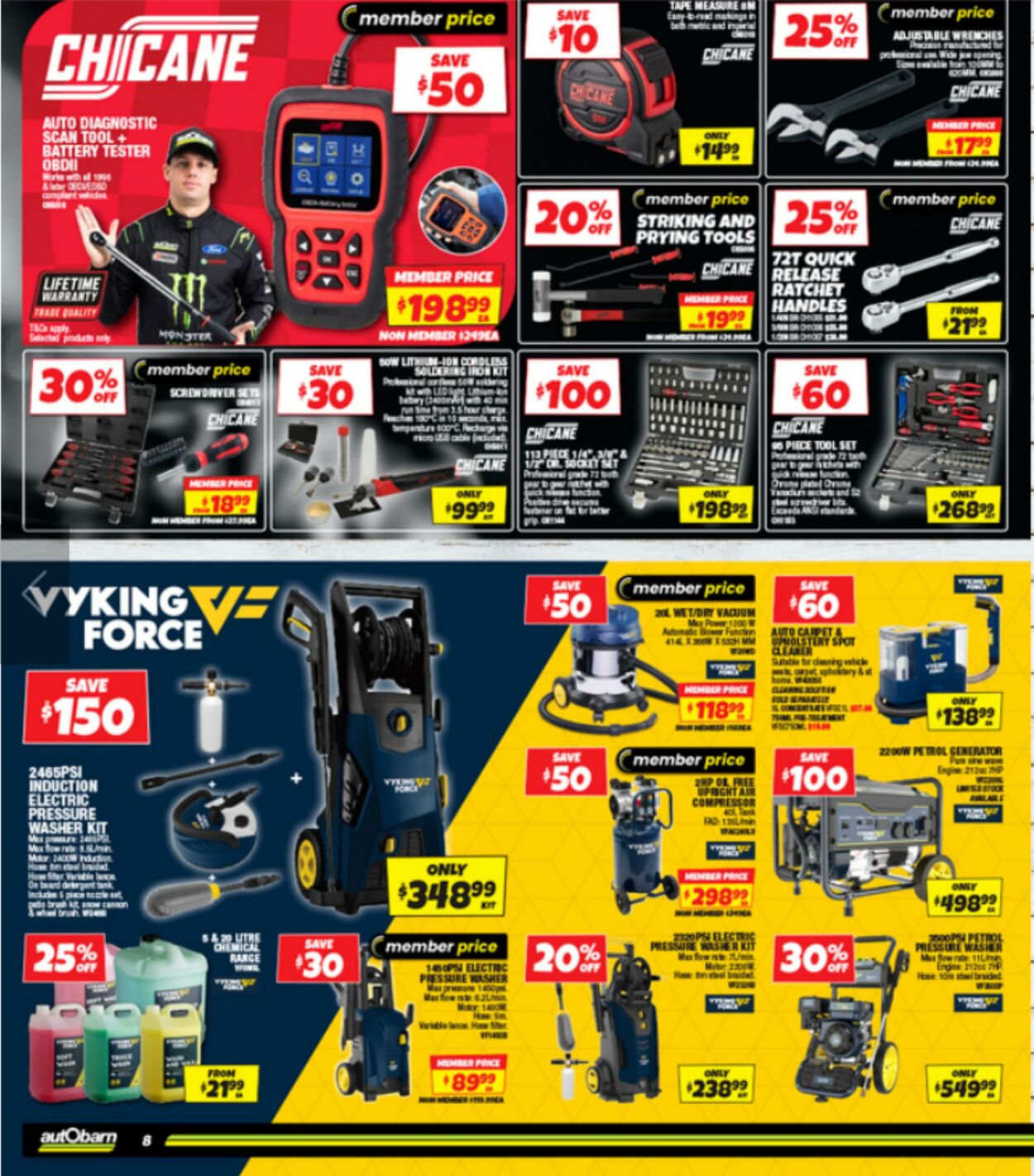 Catalogue Autobarn 25.07.2024 - 11.08.2024