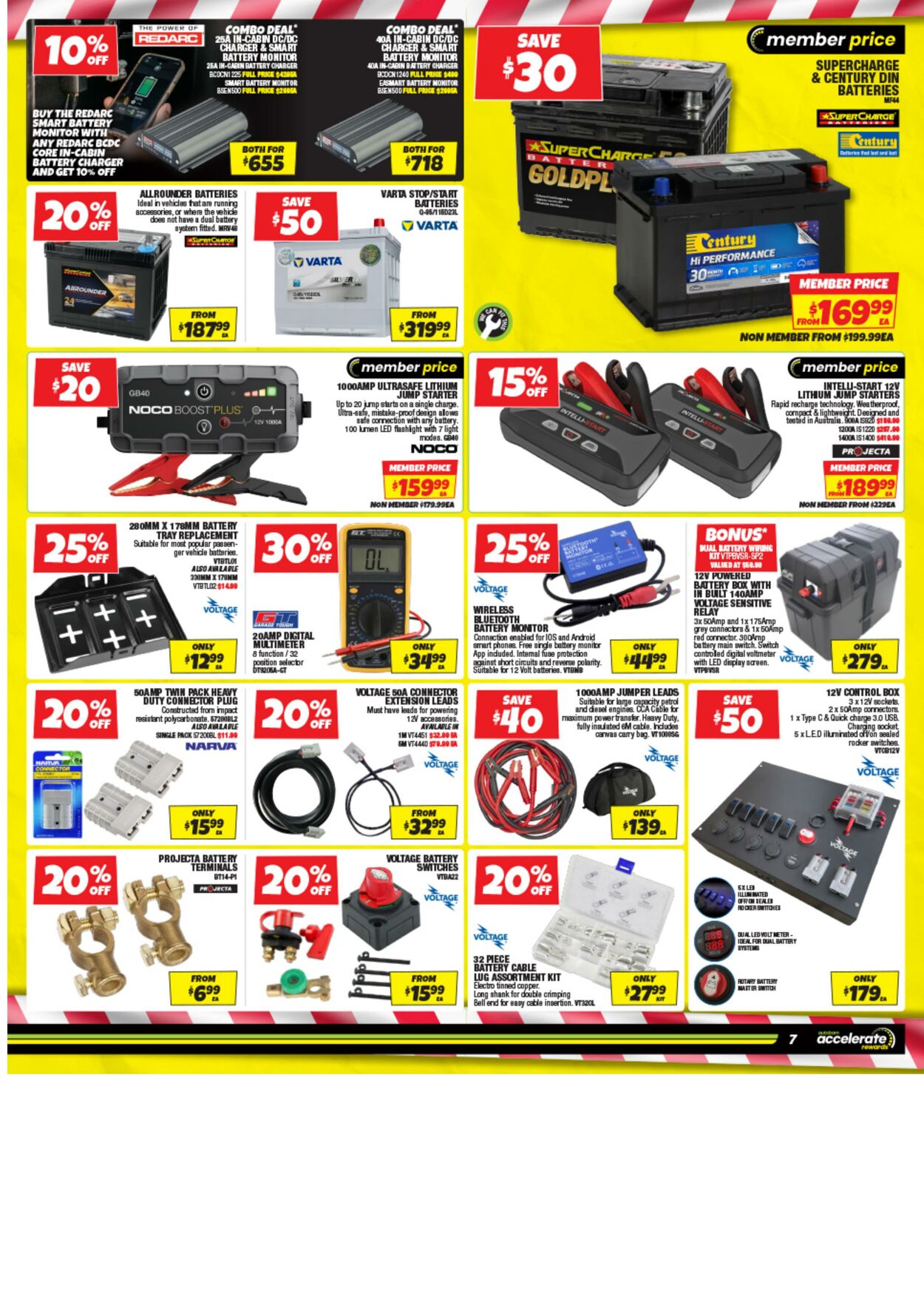 Catalogue Autobarn 01.07.2024 - 18.07.2024