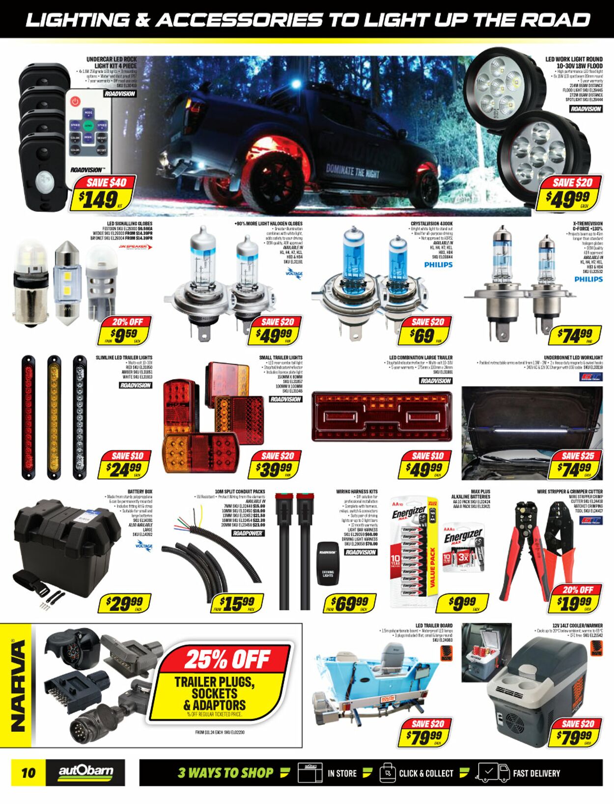 Catalogue Autobarn 12.04.2021 - 02.05.2021