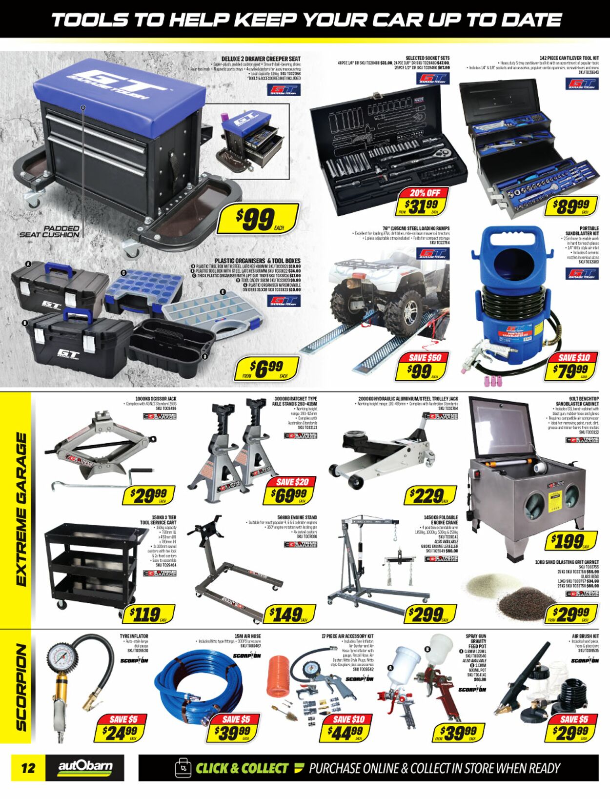 Catalogue Autobarn 12.04.2021 - 02.05.2021
