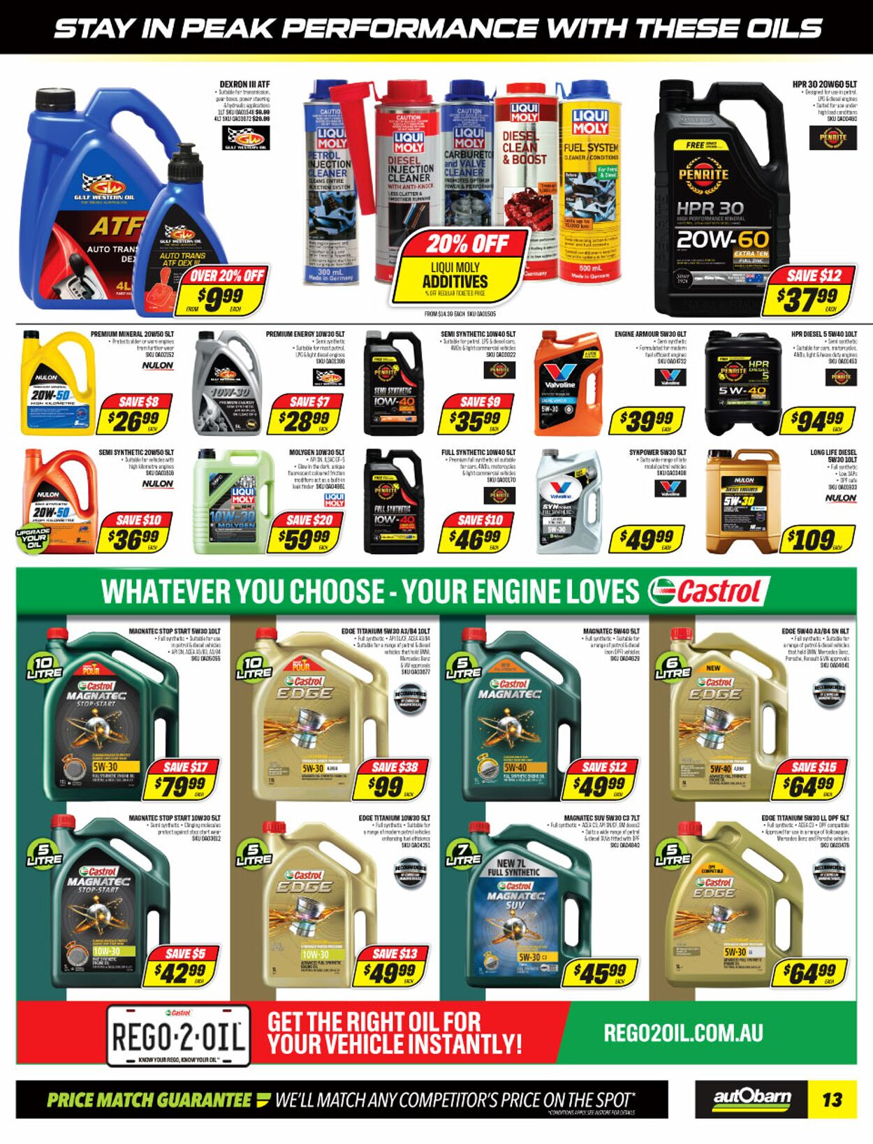 Catalogue Autobarn 12.04.2021 - 02.05.2021