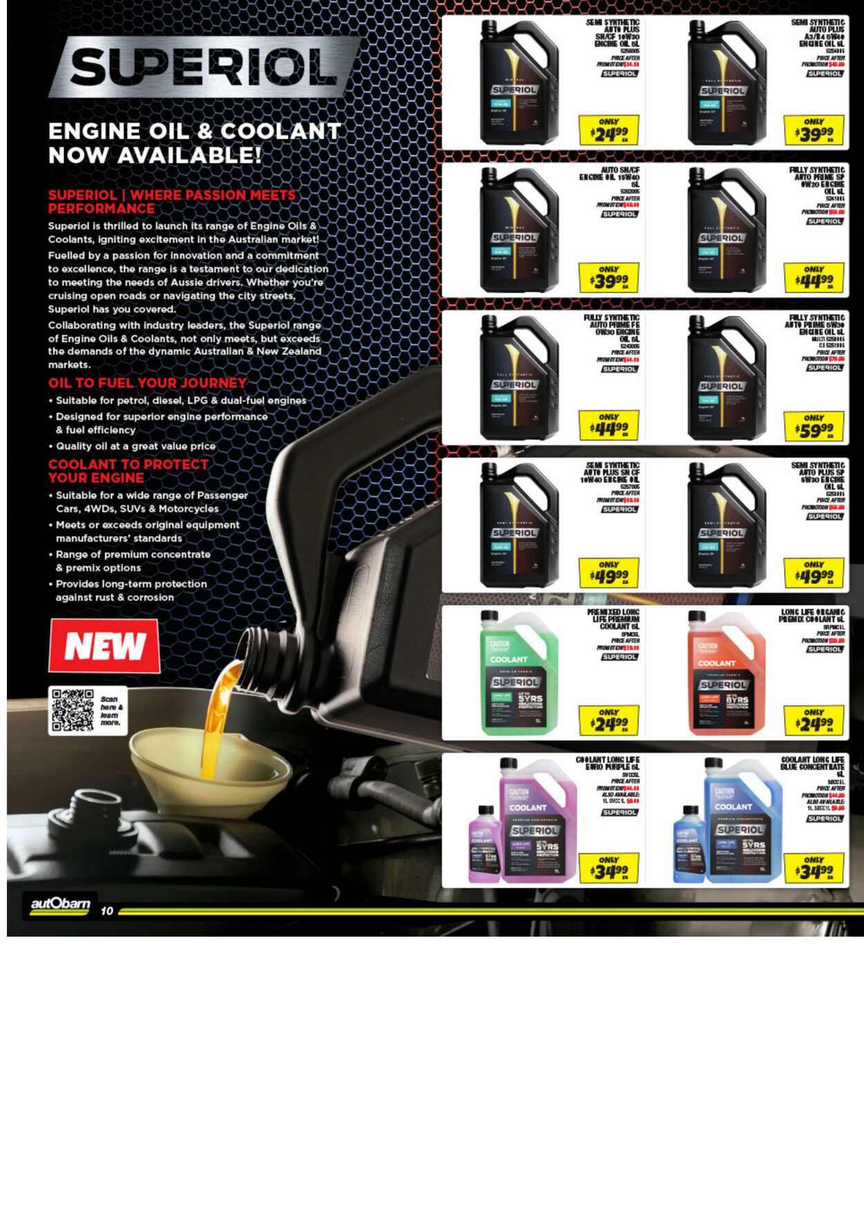 Catalogue Autobarn 12.02.2024 - 07.03.2024