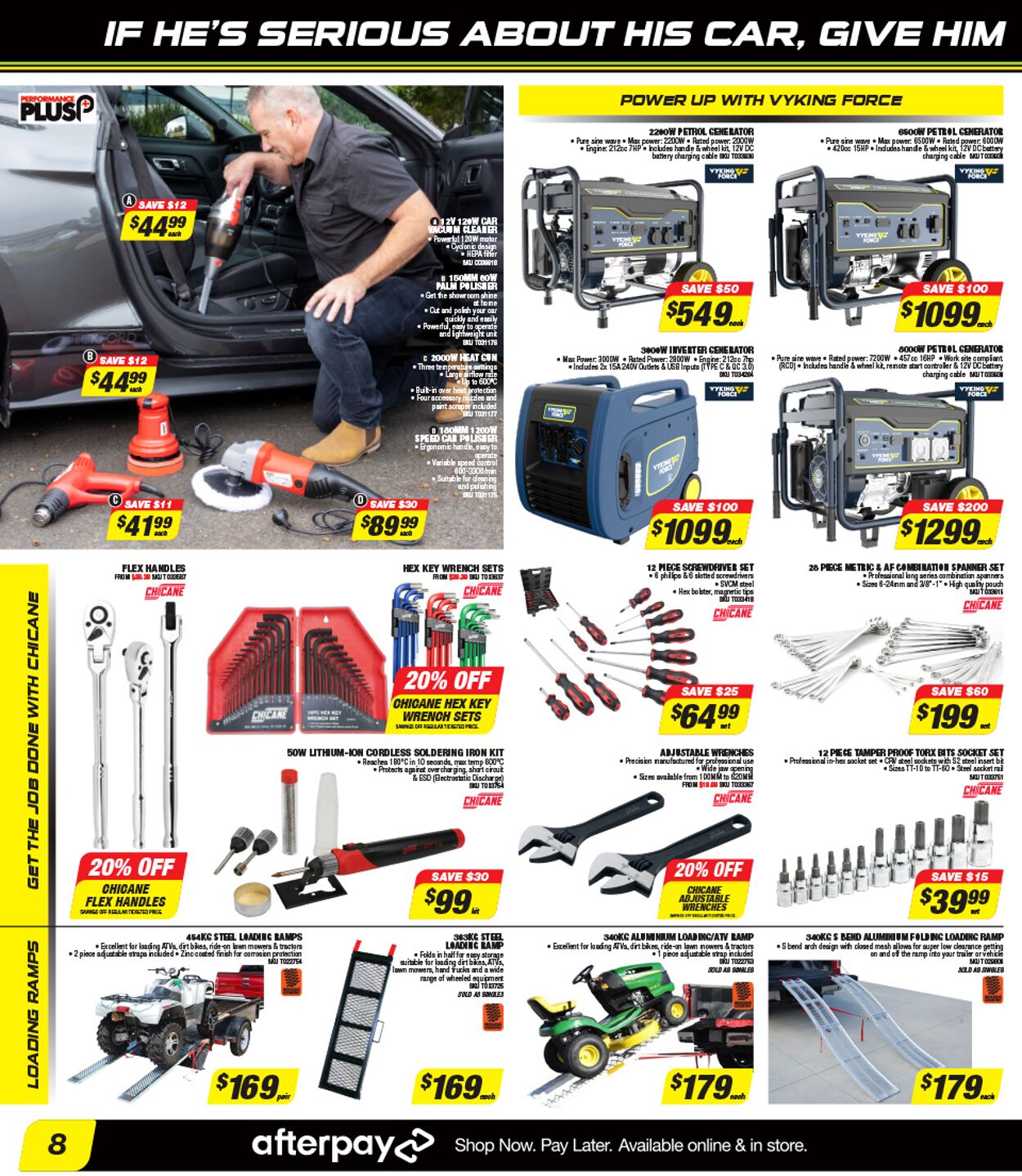 Catalogue Autobarn 15.08.2022 - 11.09.2022