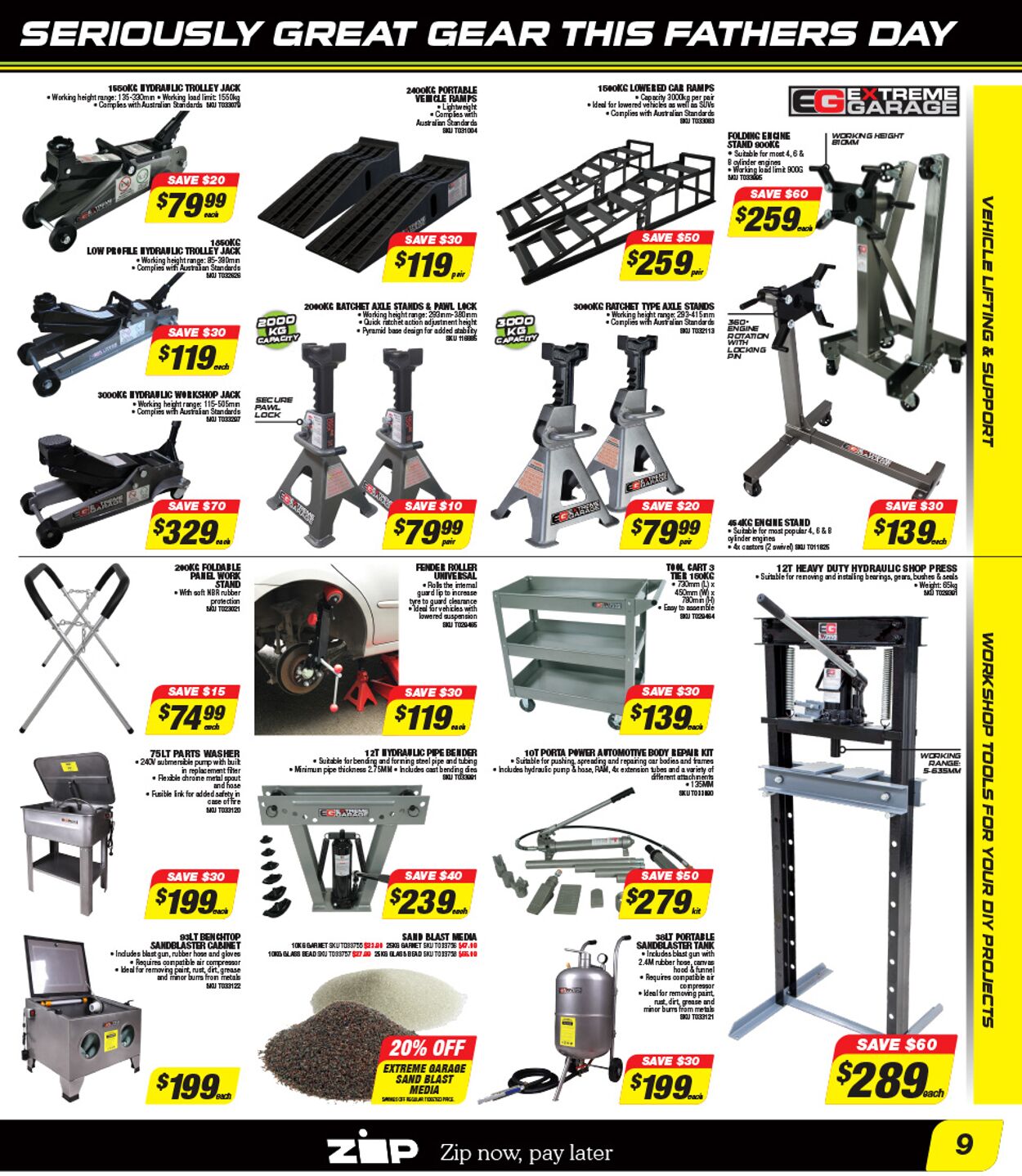 Catalogue Autobarn 15.08.2022 - 11.09.2022