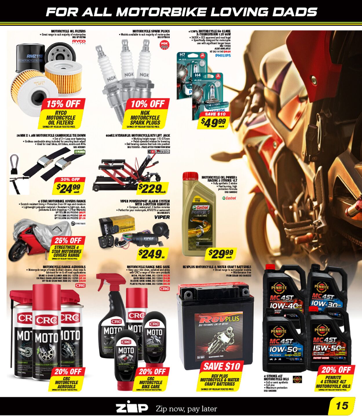 Catalogue Autobarn 15.08.2022 - 11.09.2022