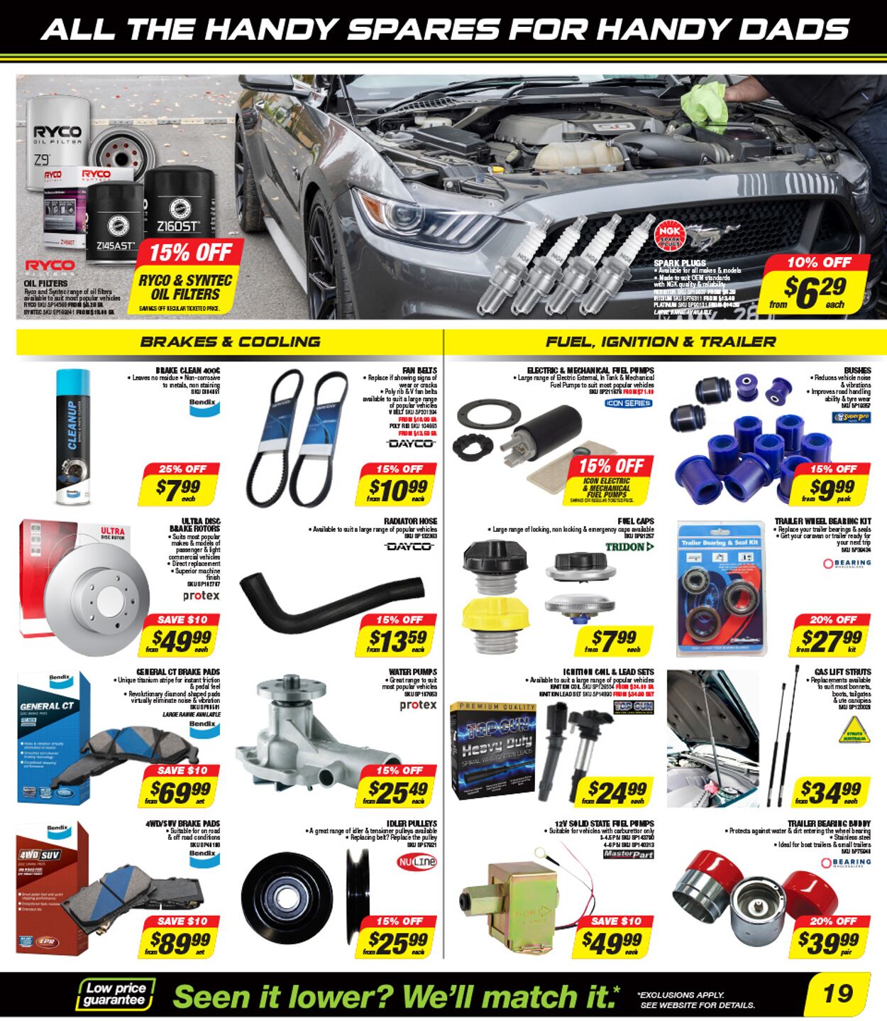 Catalogue Autobarn 15.08.2022 - 11.09.2022