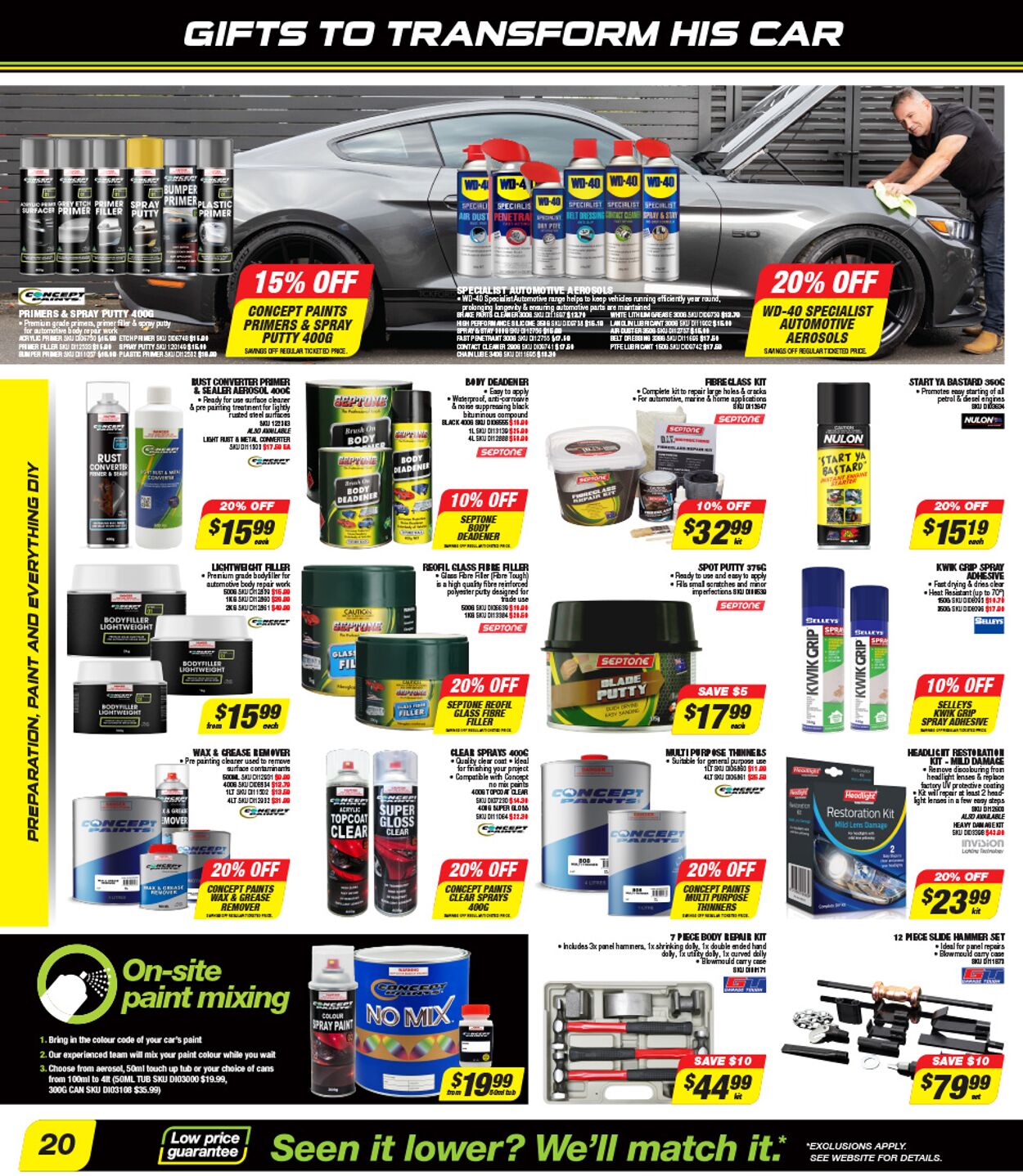 Catalogue Autobarn 15.08.2022 - 11.09.2022