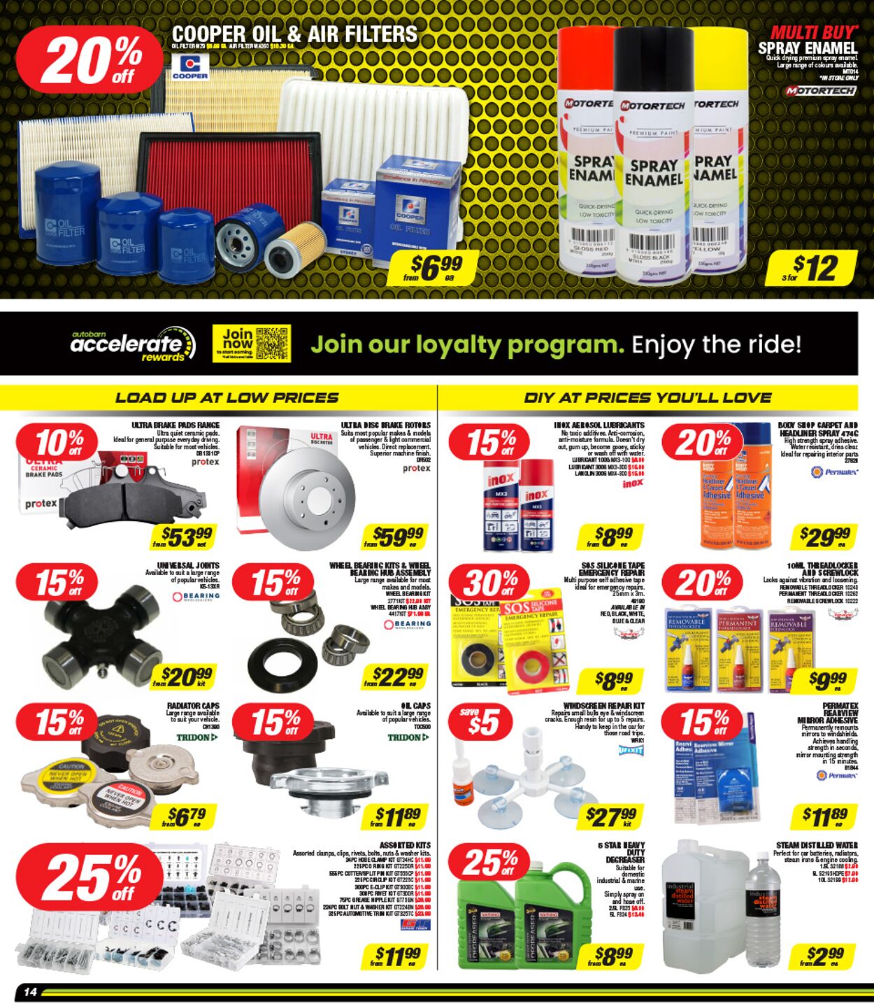 Catalogue Autobarn 24.04.2023 - 11.05.2023
