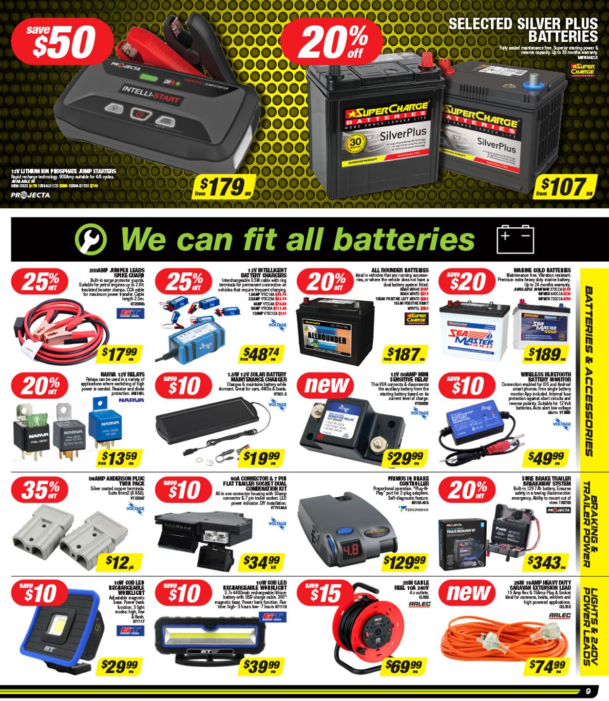 Catalogue Autobarn 24.04.2023 - 11.05.2023