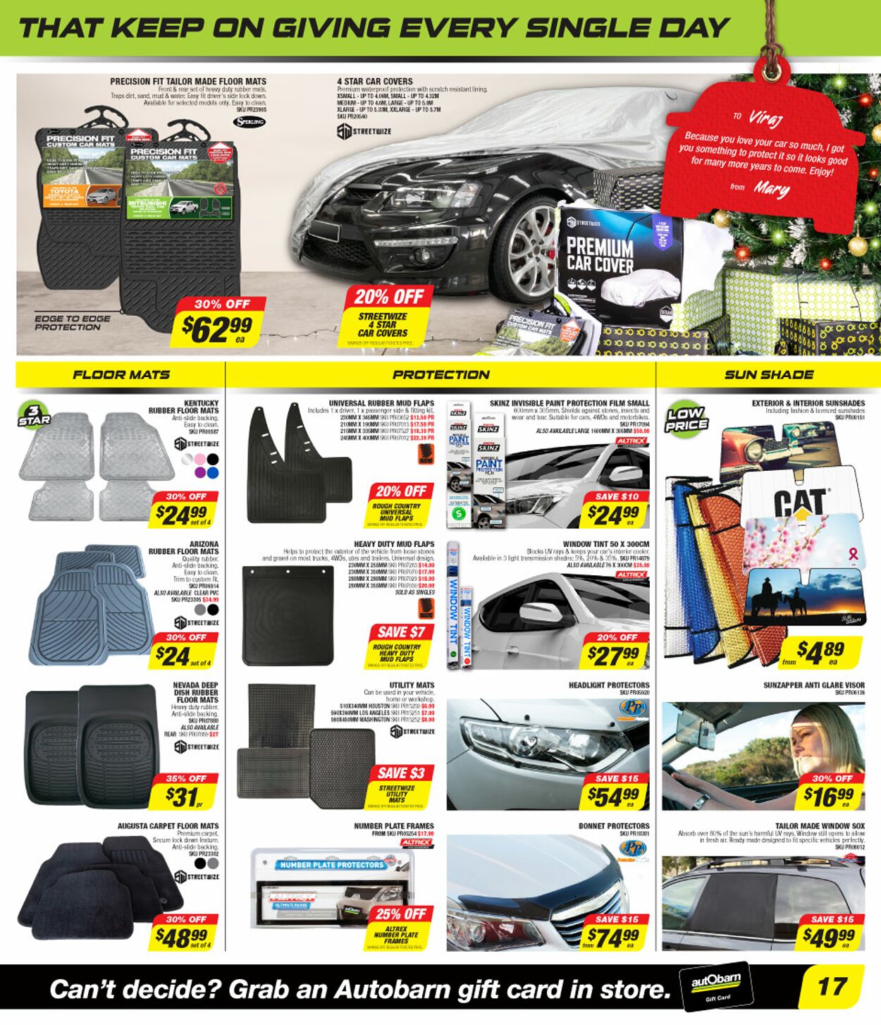 Catalogue Autobarn 05.12.2022 - 24.12.2022