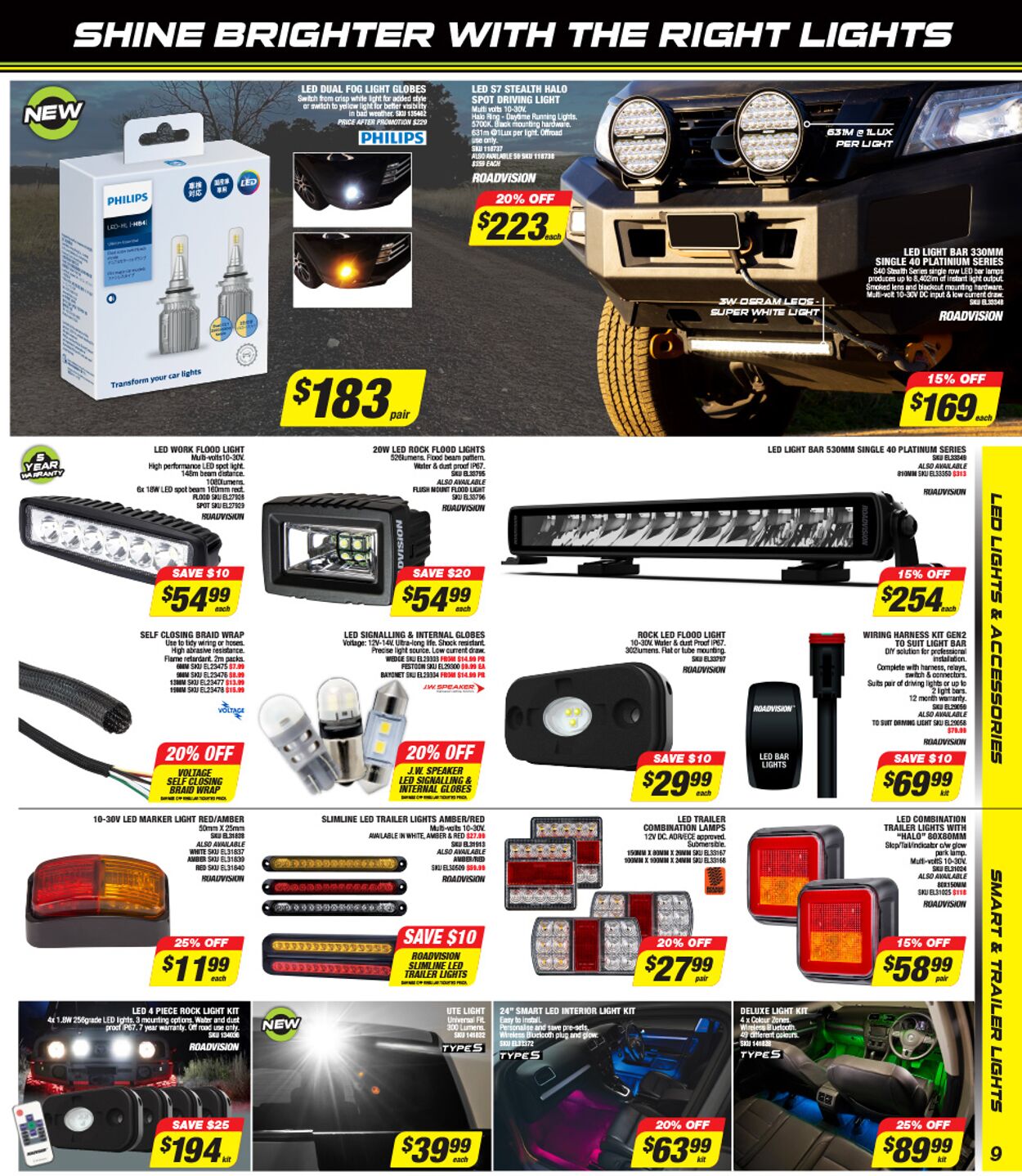 Catalogue Autobarn 24.10.2022 - 13.11.2022