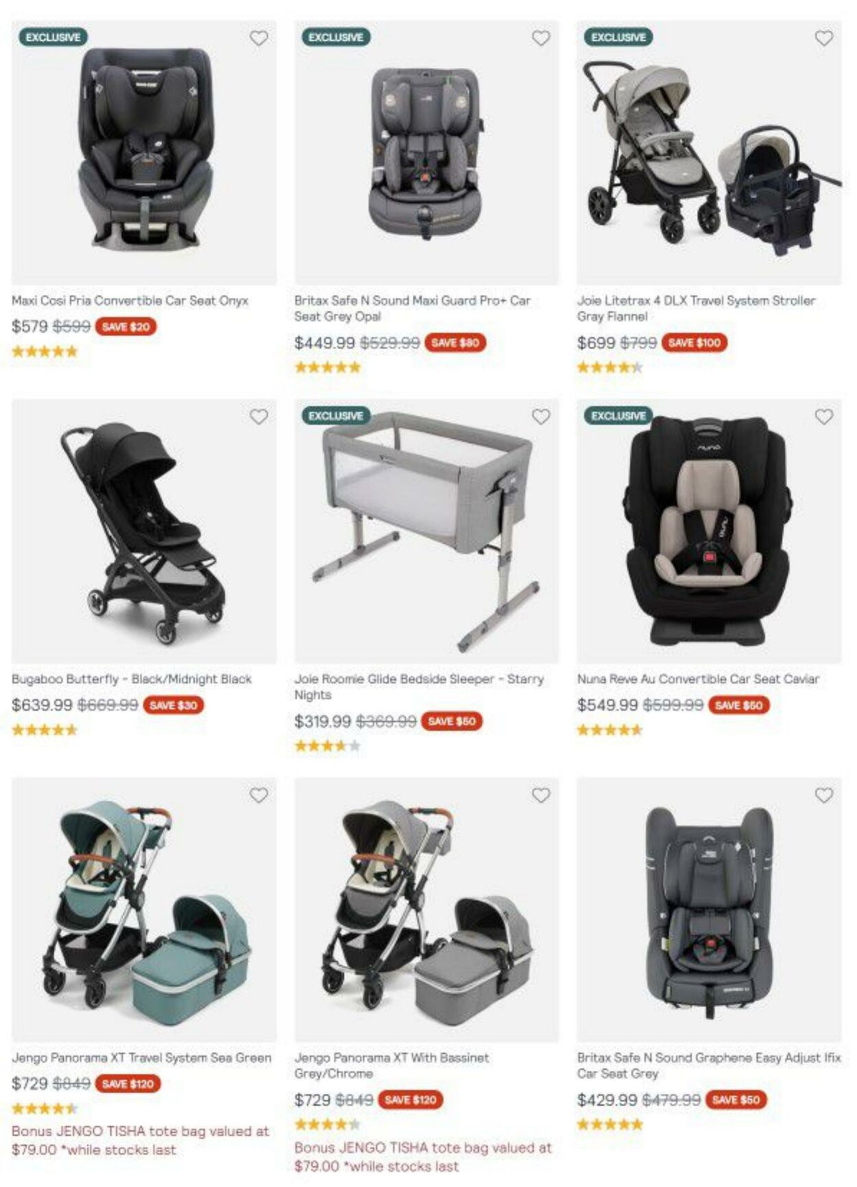 Catalogue Baby Bunting 19.06.2024 - 30.06.2024