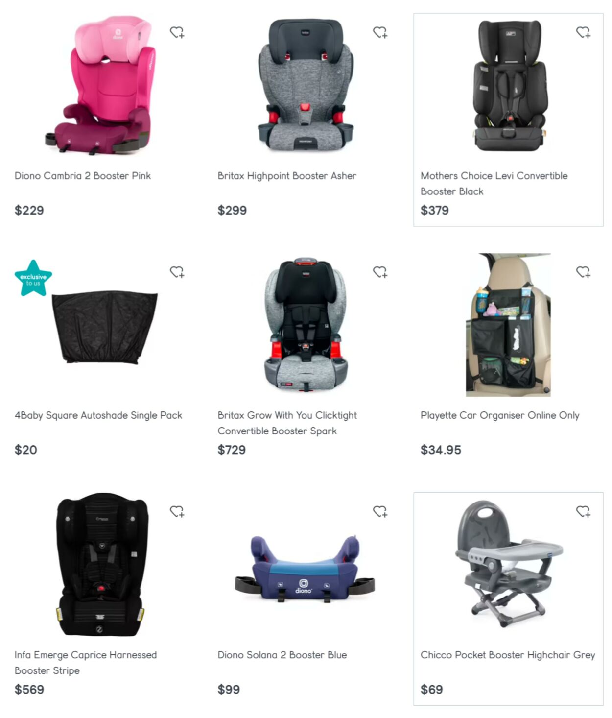 Catalogue Baby Bunting 09.01.2023 - 23.01.2023