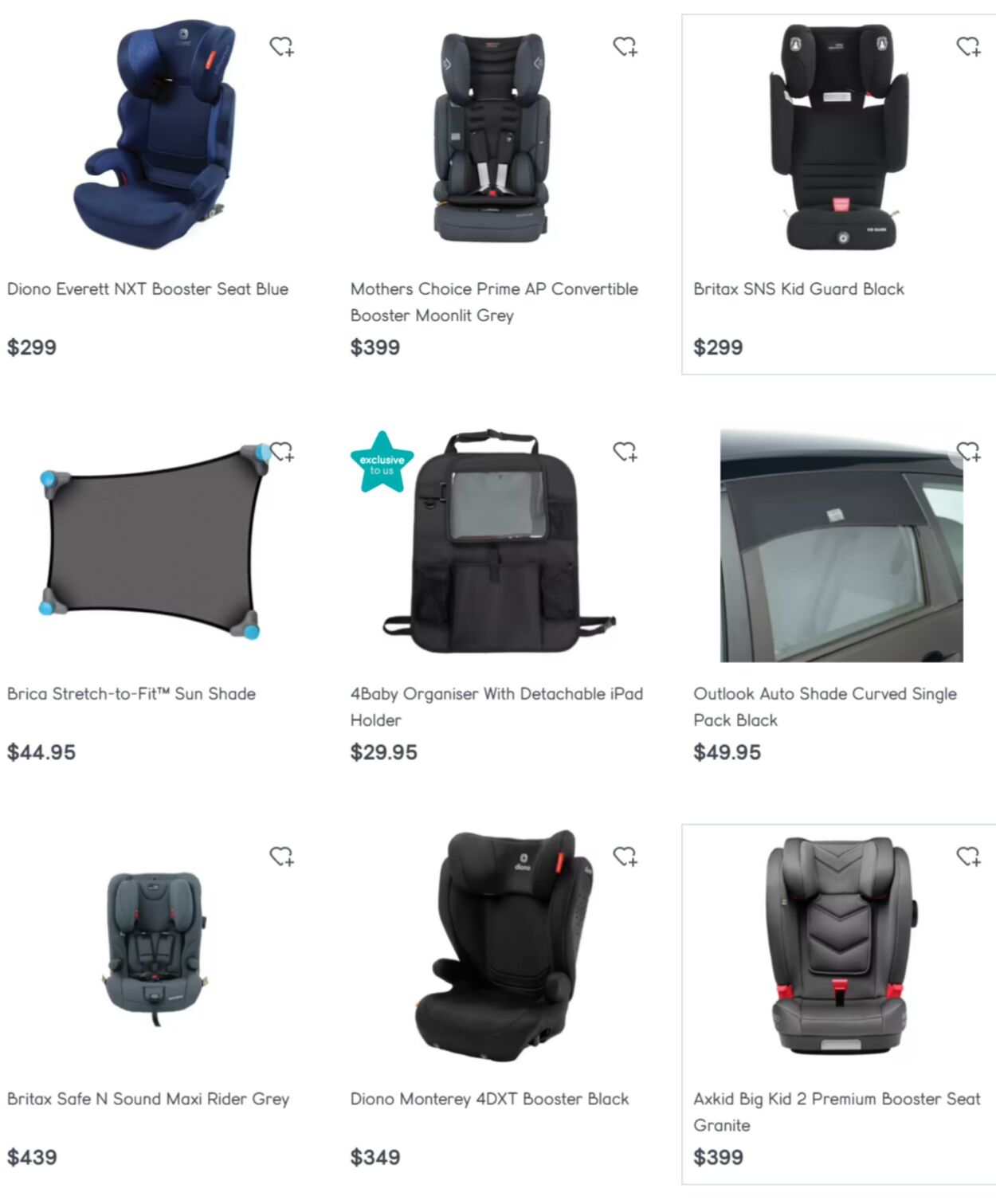 Catalogue Baby Bunting 09.01.2023 - 23.01.2023