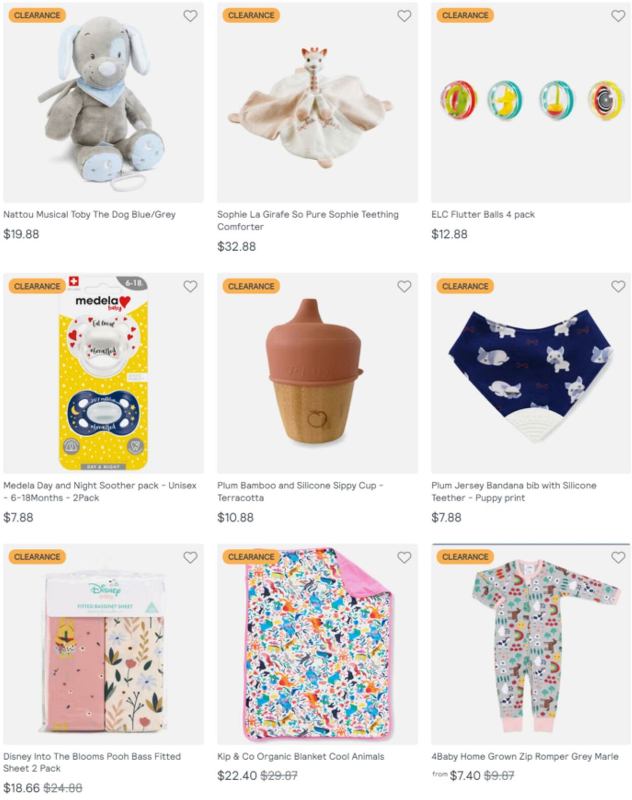 Catalogue Baby Bunting 28.06.2023 - 18.07.2023