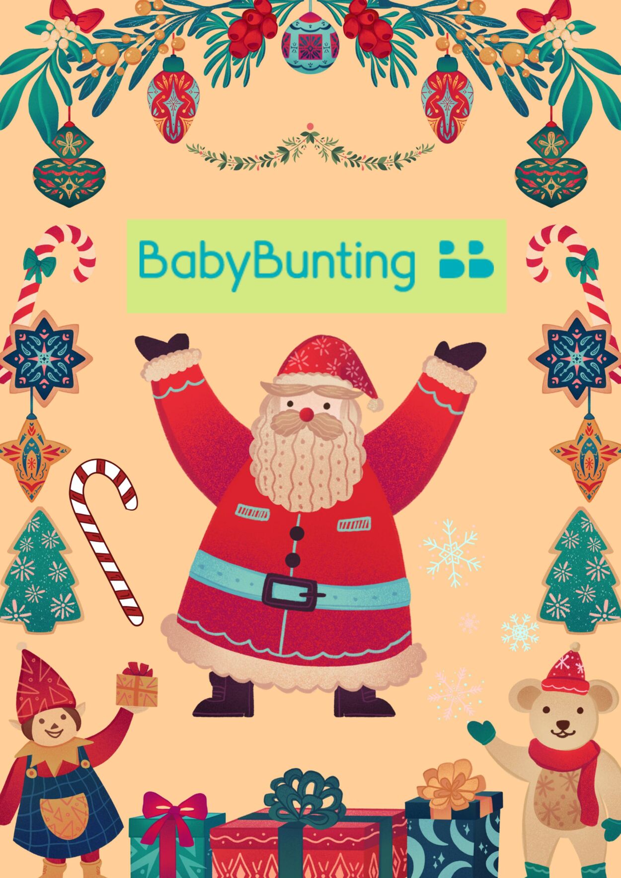 Catalogue Baby Bunting 21.12.2022-29.12.2022