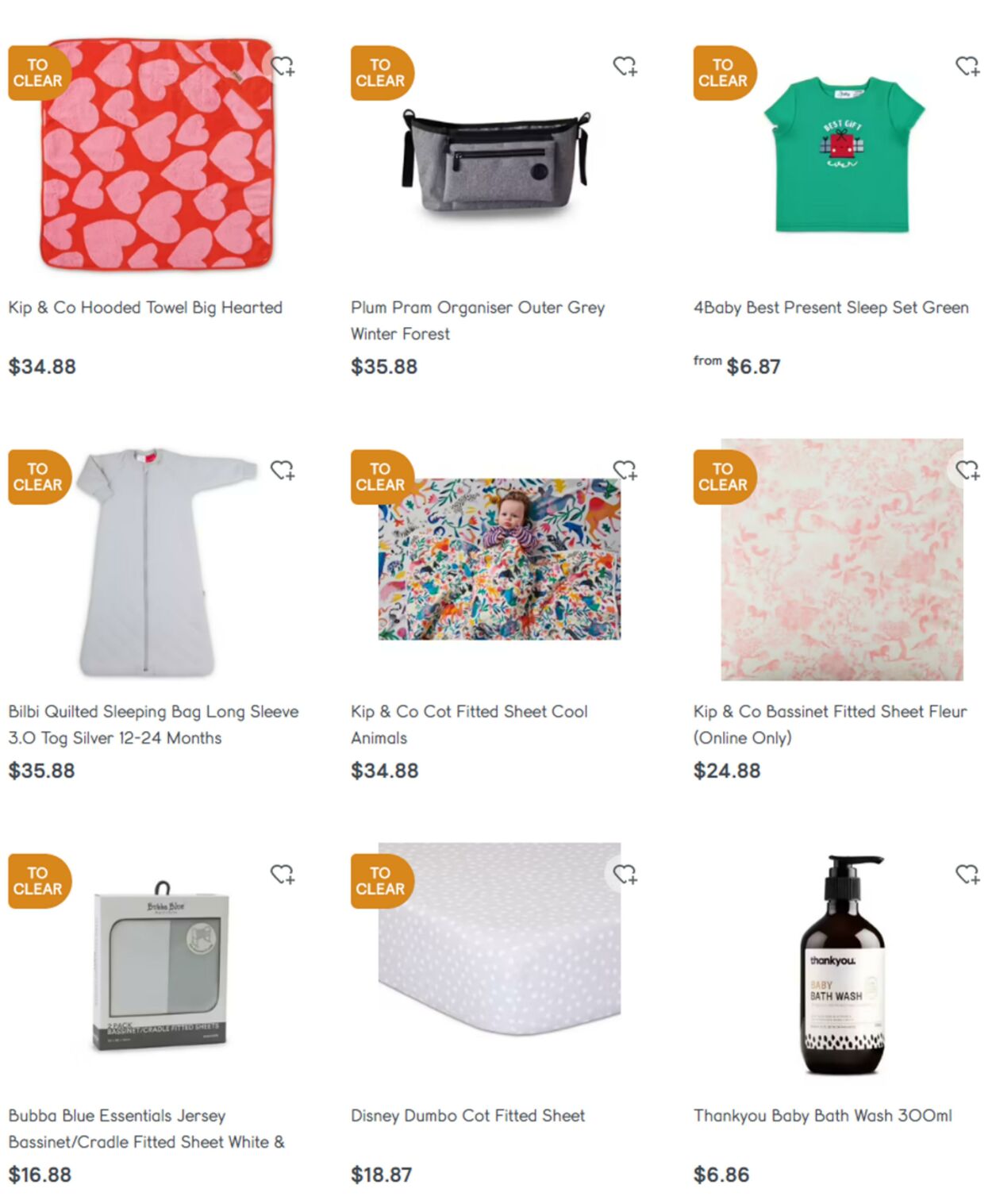 Catalogue Baby Bunting 01.03.2023 - 13.03.2023