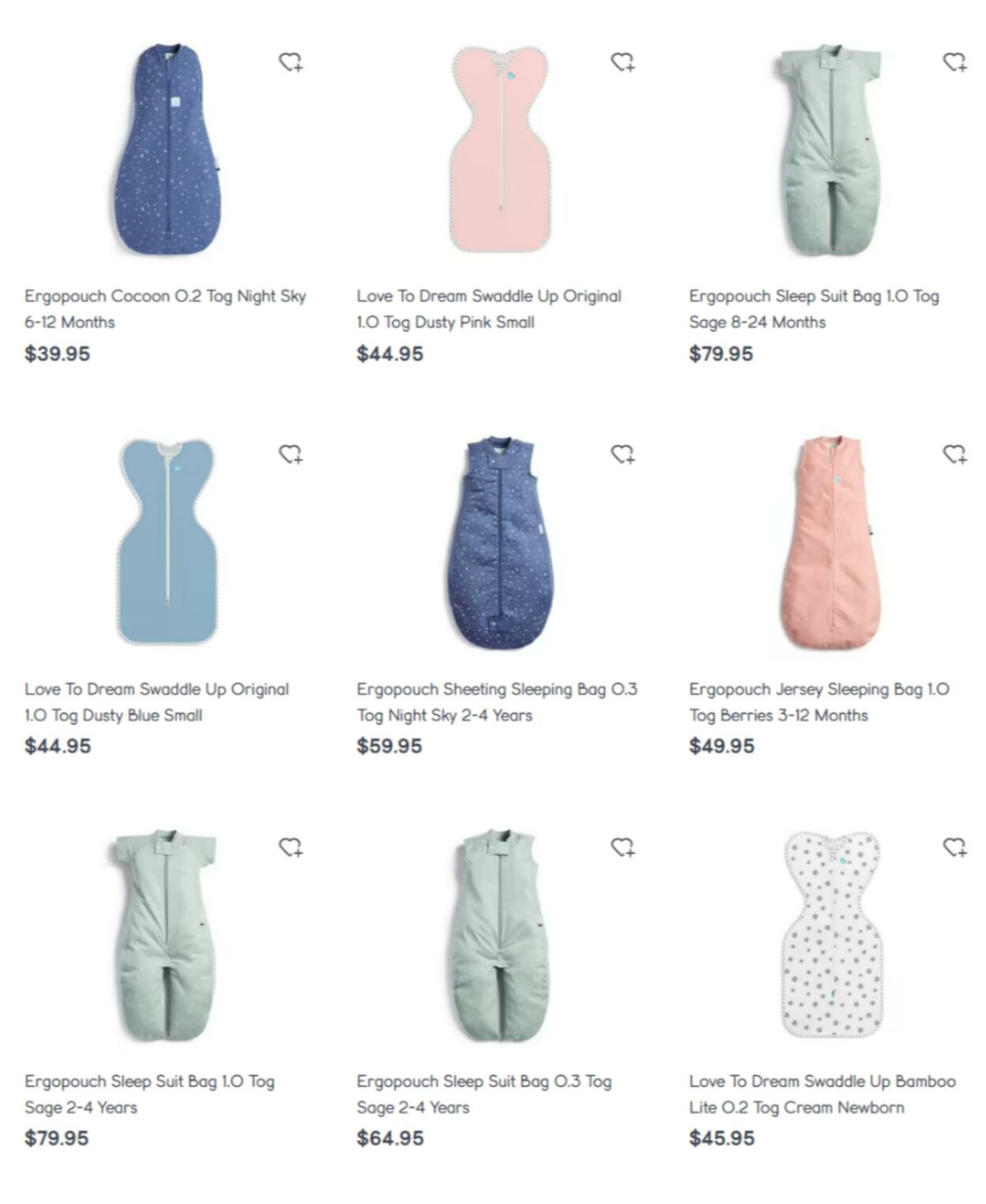 Catalogue Baby Bunting 07.12.2022 - 14.12.2022