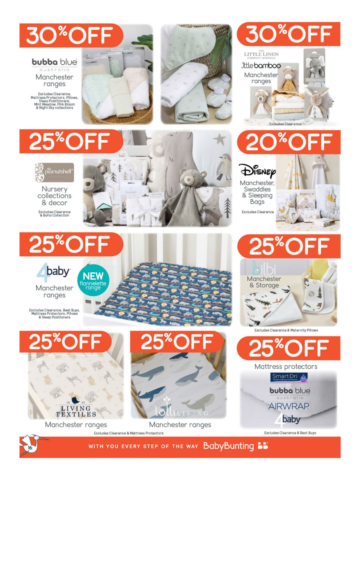 Catalogue Baby Bunting 23.05.2023 - 25.06.2023