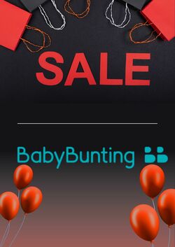 Catalogue Baby Bunting 04.03.2023 - 13.04.2023
