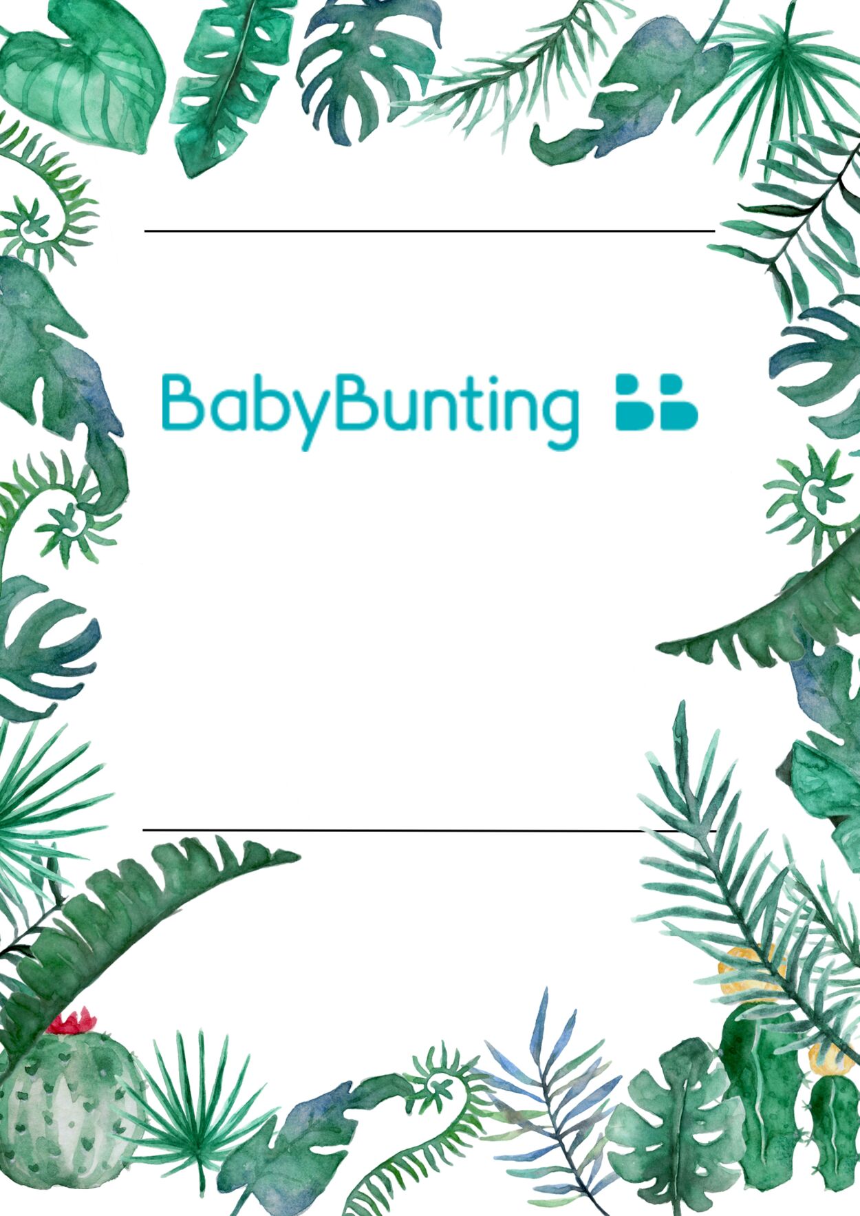 Catalogue Baby Bunting 11.05.2023 - 01.06.2023